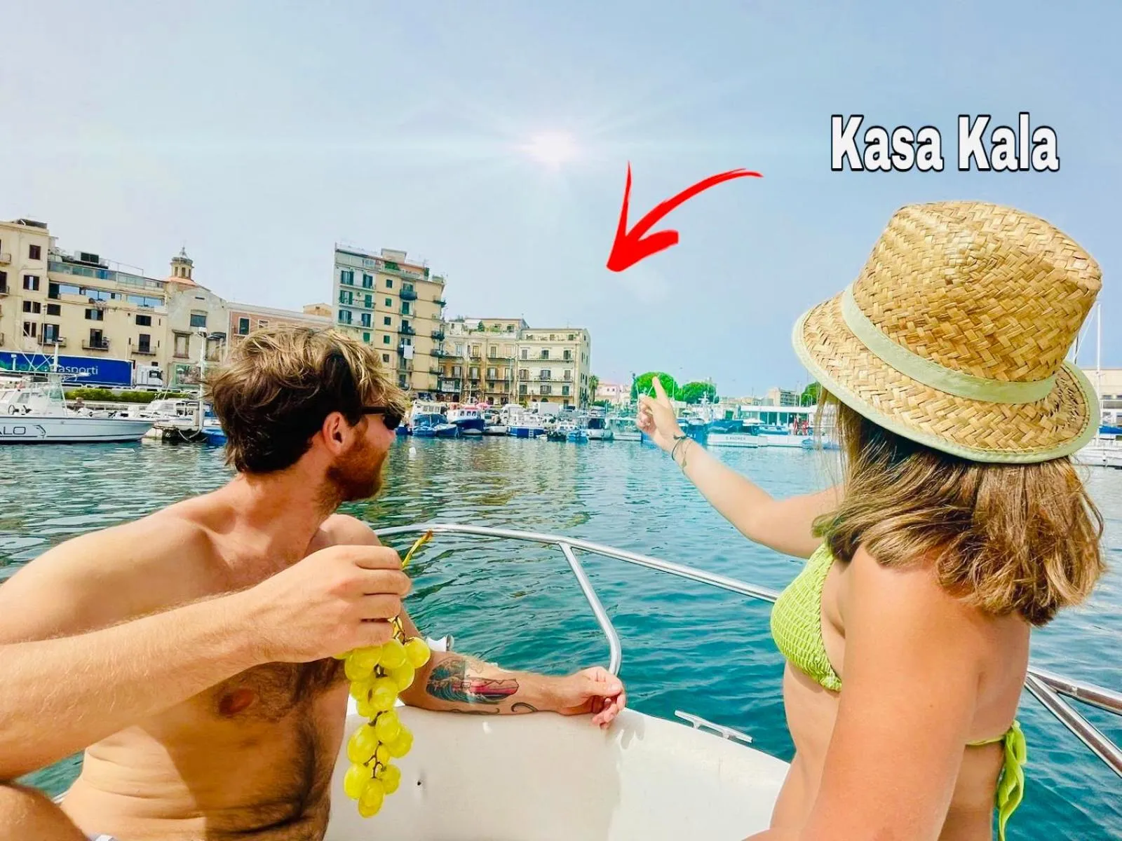 Activities in Kasa Kala Rooms & Apartments