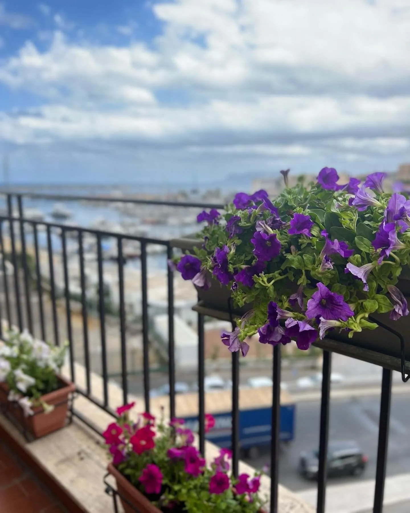 View (from property/room) in Kasa Kala Rooms & Apartments