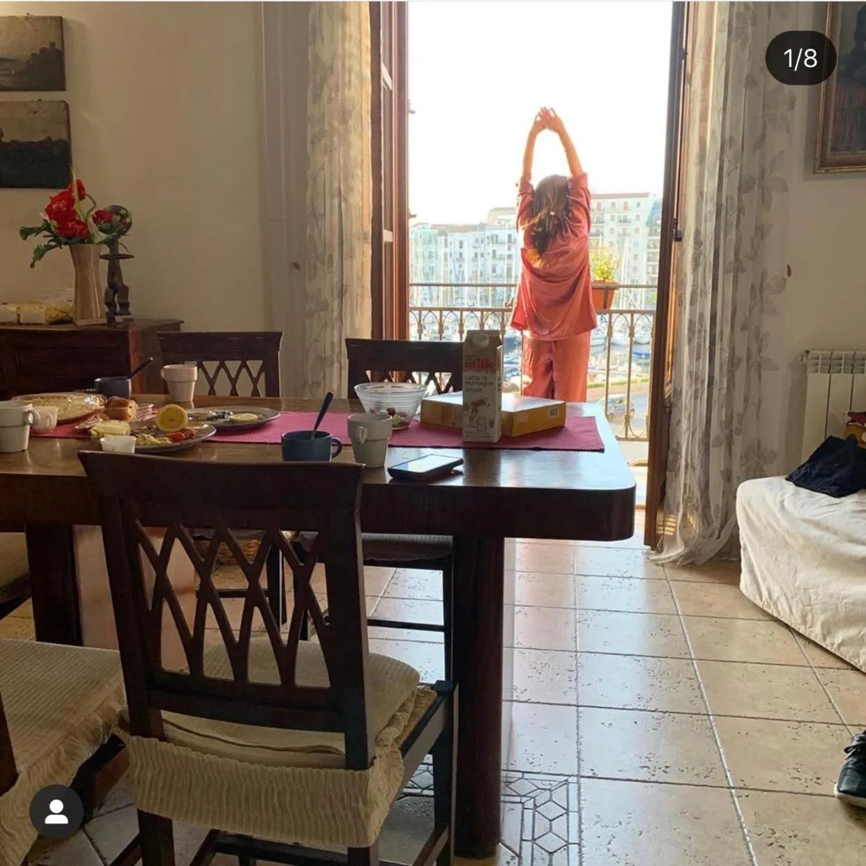 Balcony/Terrace in Kasa Kala Rooms & Apartments