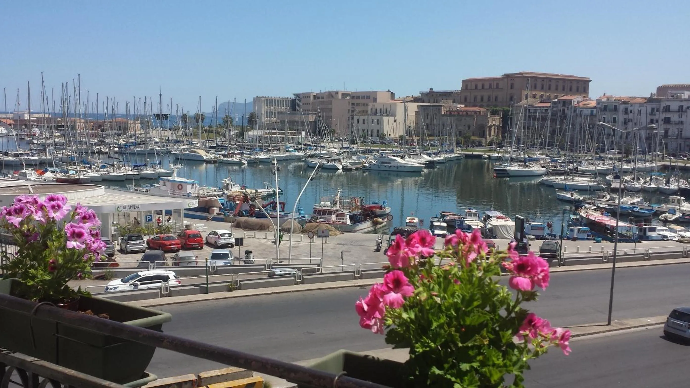 City view in Kasa Kala Rooms & Apartments