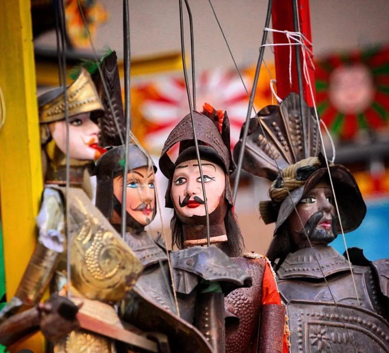 Decorative detail in Kasa Kala Rooms & Apartments