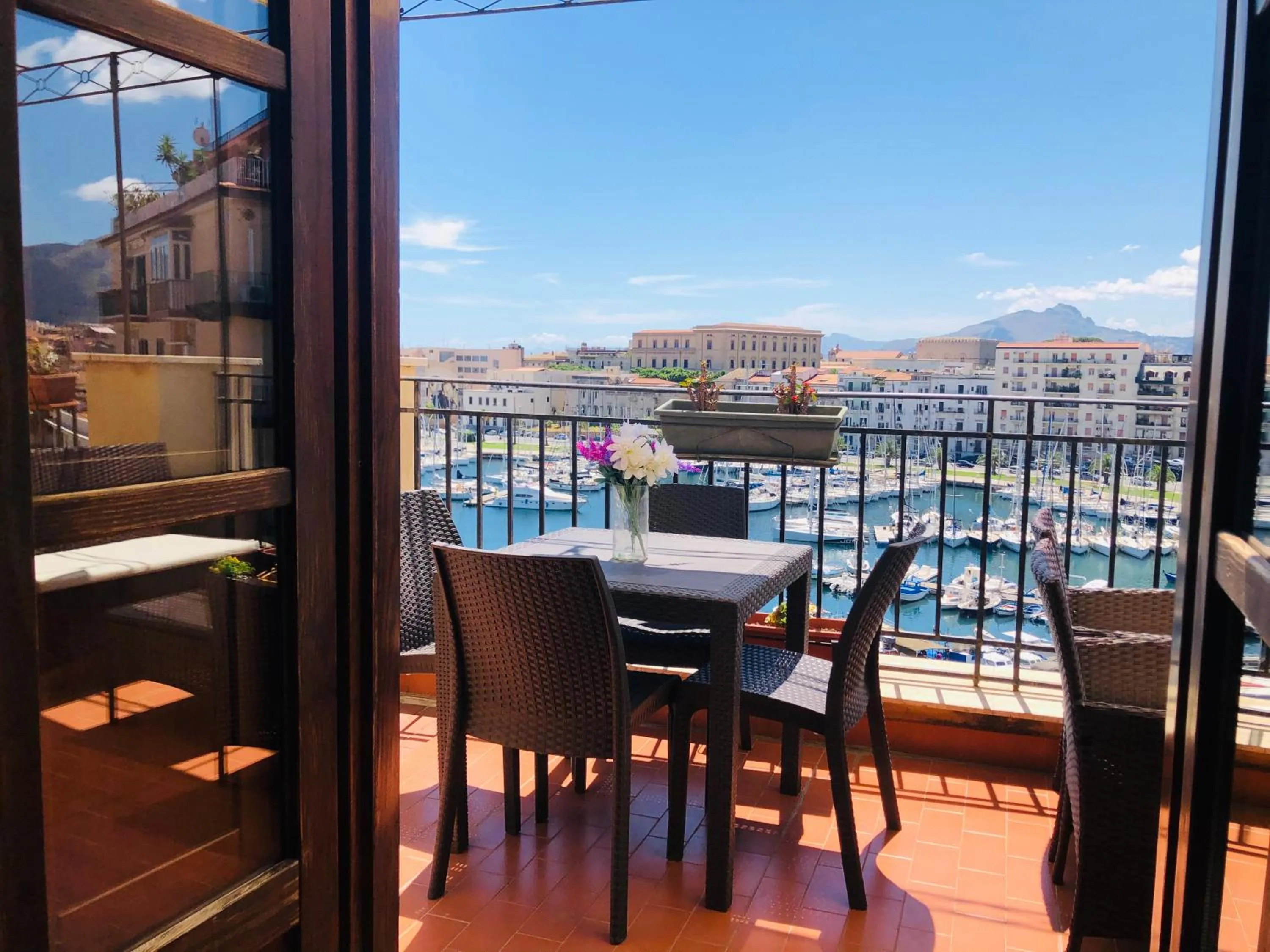 View (from property/room) in Kasa Kala Rooms & Apartments