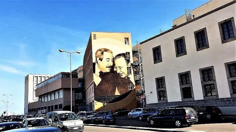 View (from property/room) in Kasa Kala Rooms & Apartments