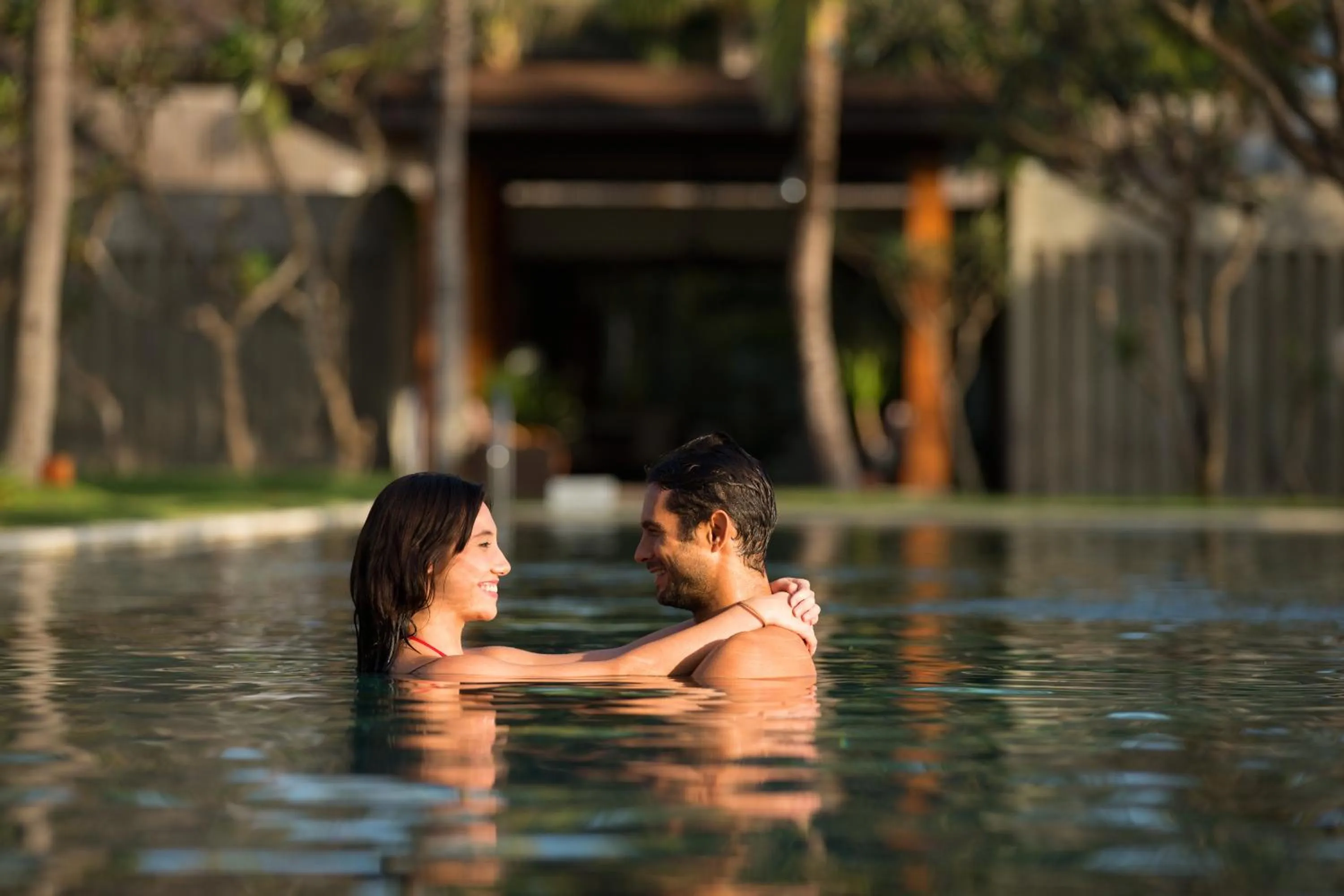 People in The Samaya Seminyak Bali