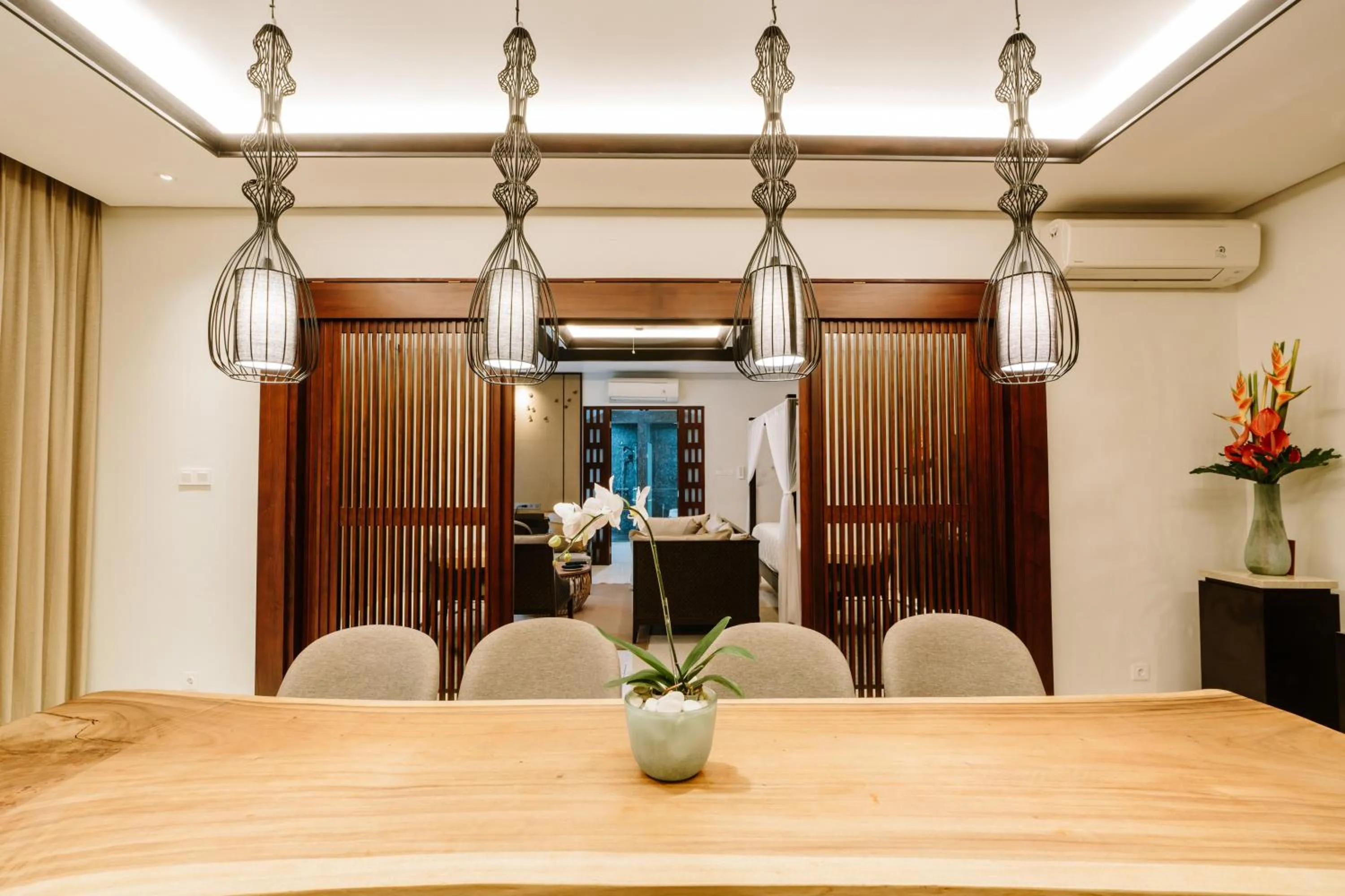 Living room in The Samaya Seminyak Bali