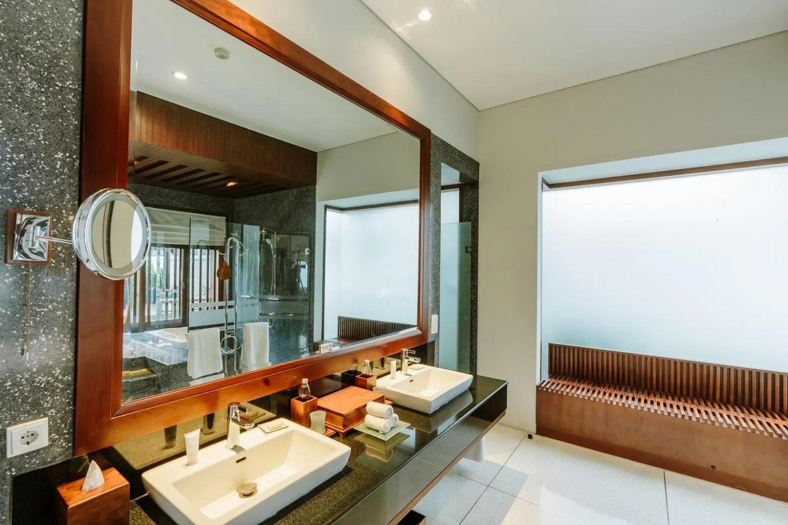 Bathroom in The Samaya Seminyak Bali