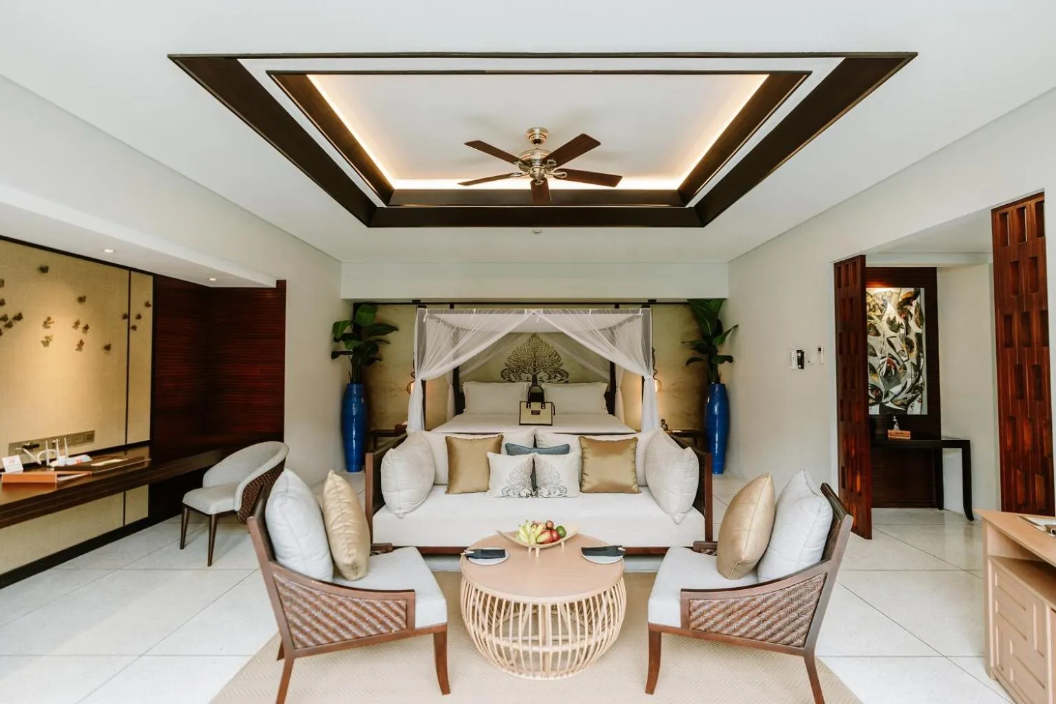 View (from property/room) in The Samaya Seminyak Bali