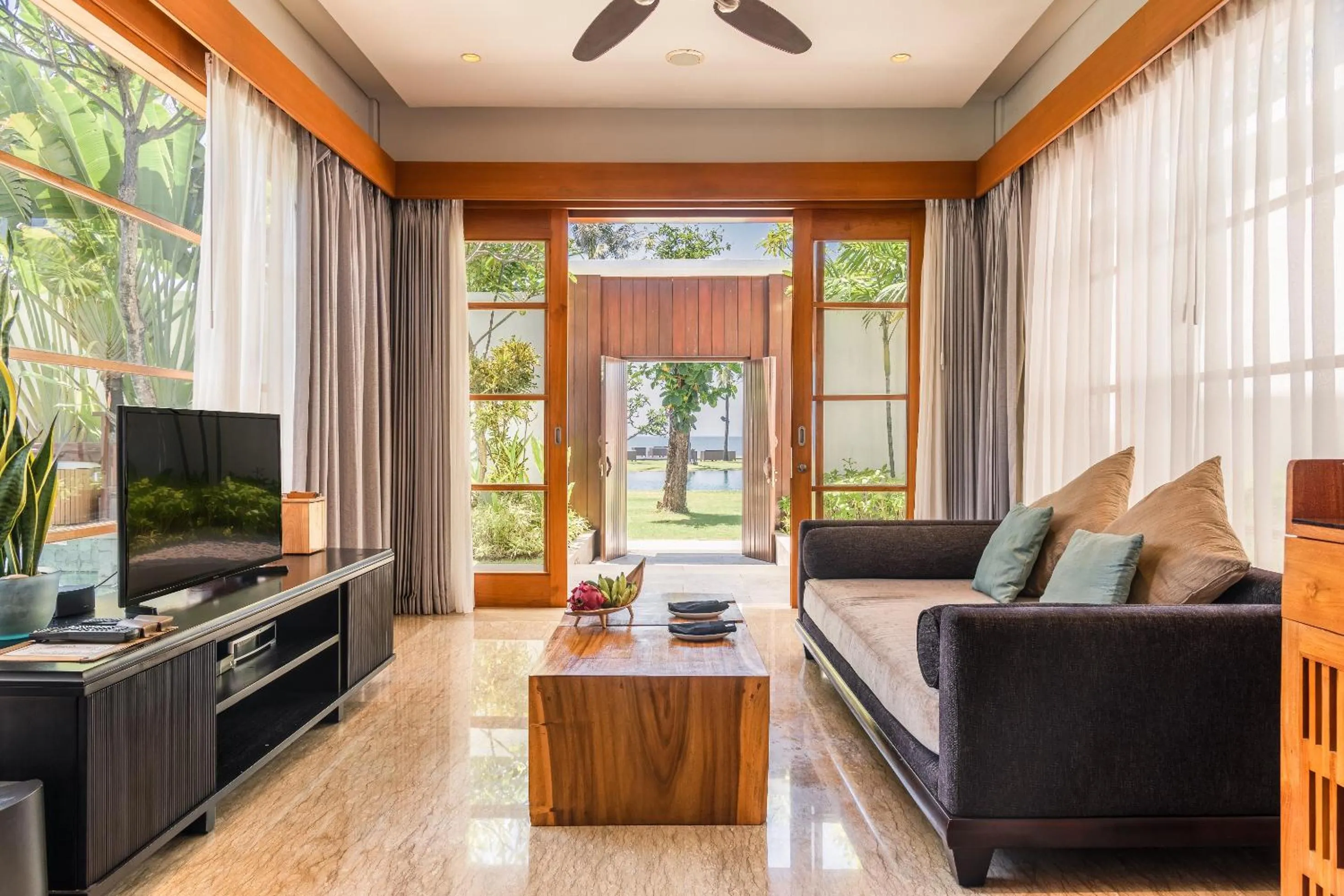 Property building in The Samaya Seminyak Bali