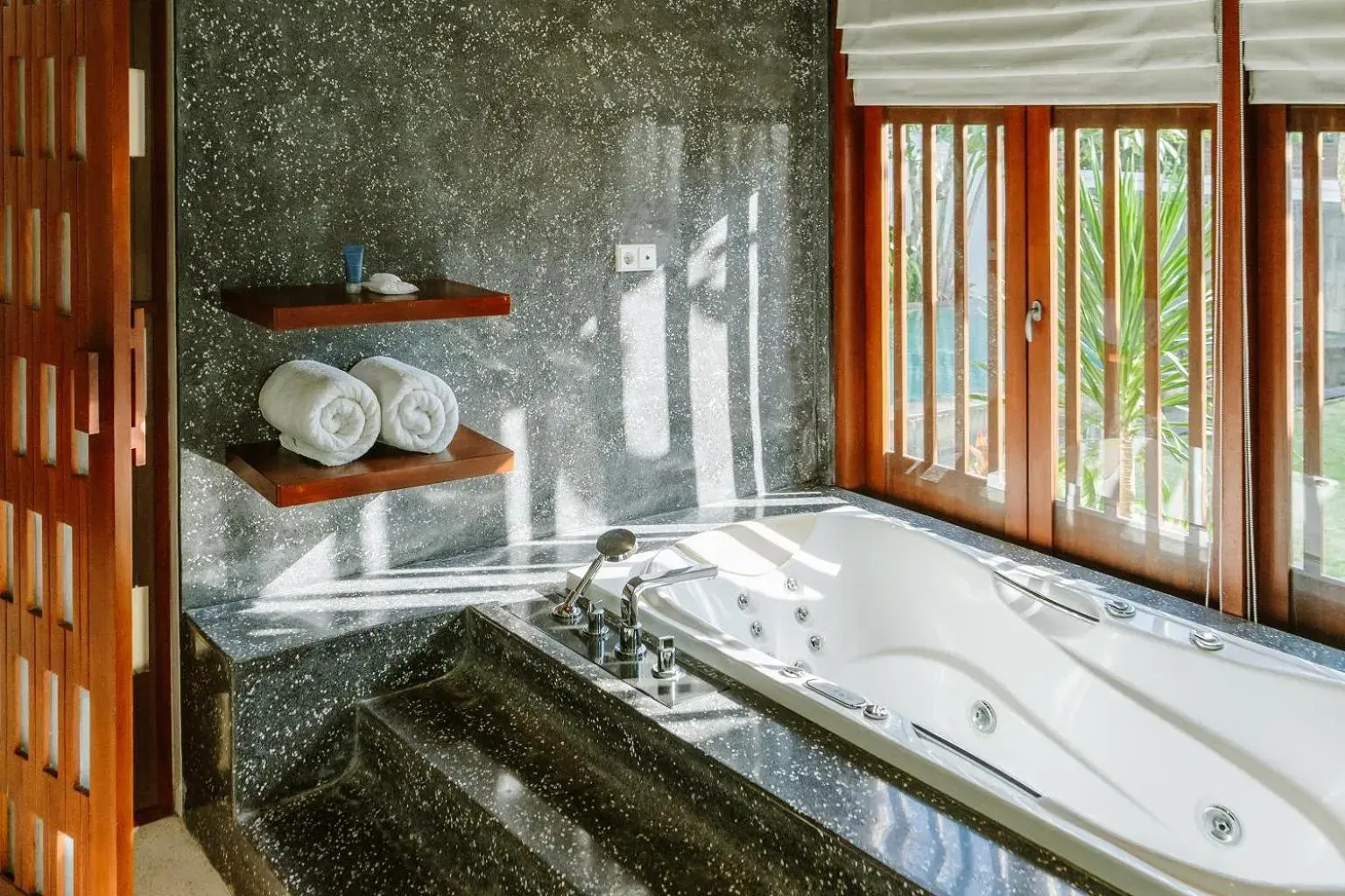 One-Bedroom Royal Courtyard Villa (Courtyard Villa - Independent Building across the street) in The Samaya Seminyak Bali One-Bedroom Royal Courtyard Villa (Courtyard Villa - Independent Building across the street) in The Samaya Seminyak Bali