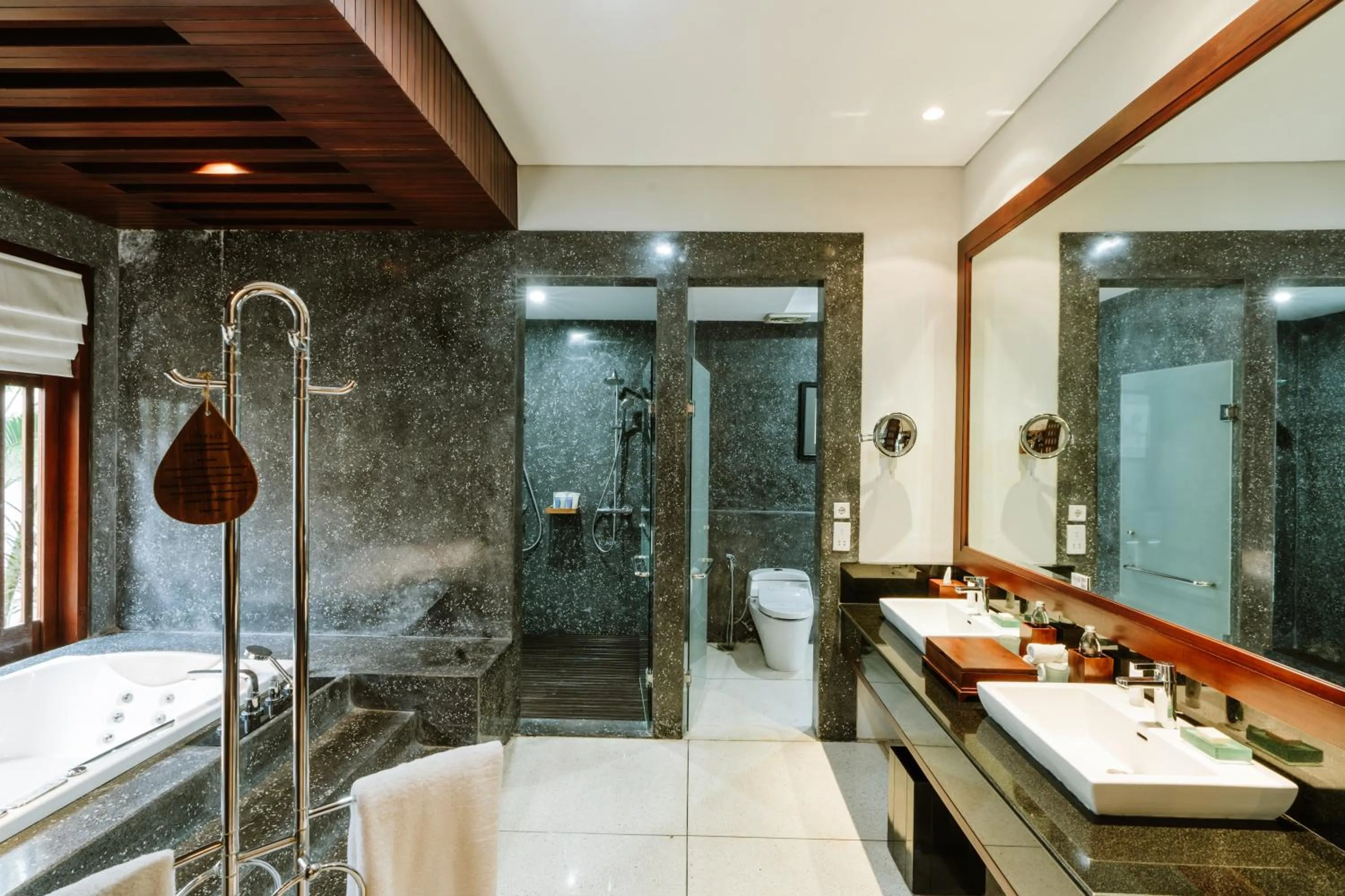Bathroom in The Samaya Seminyak Bali