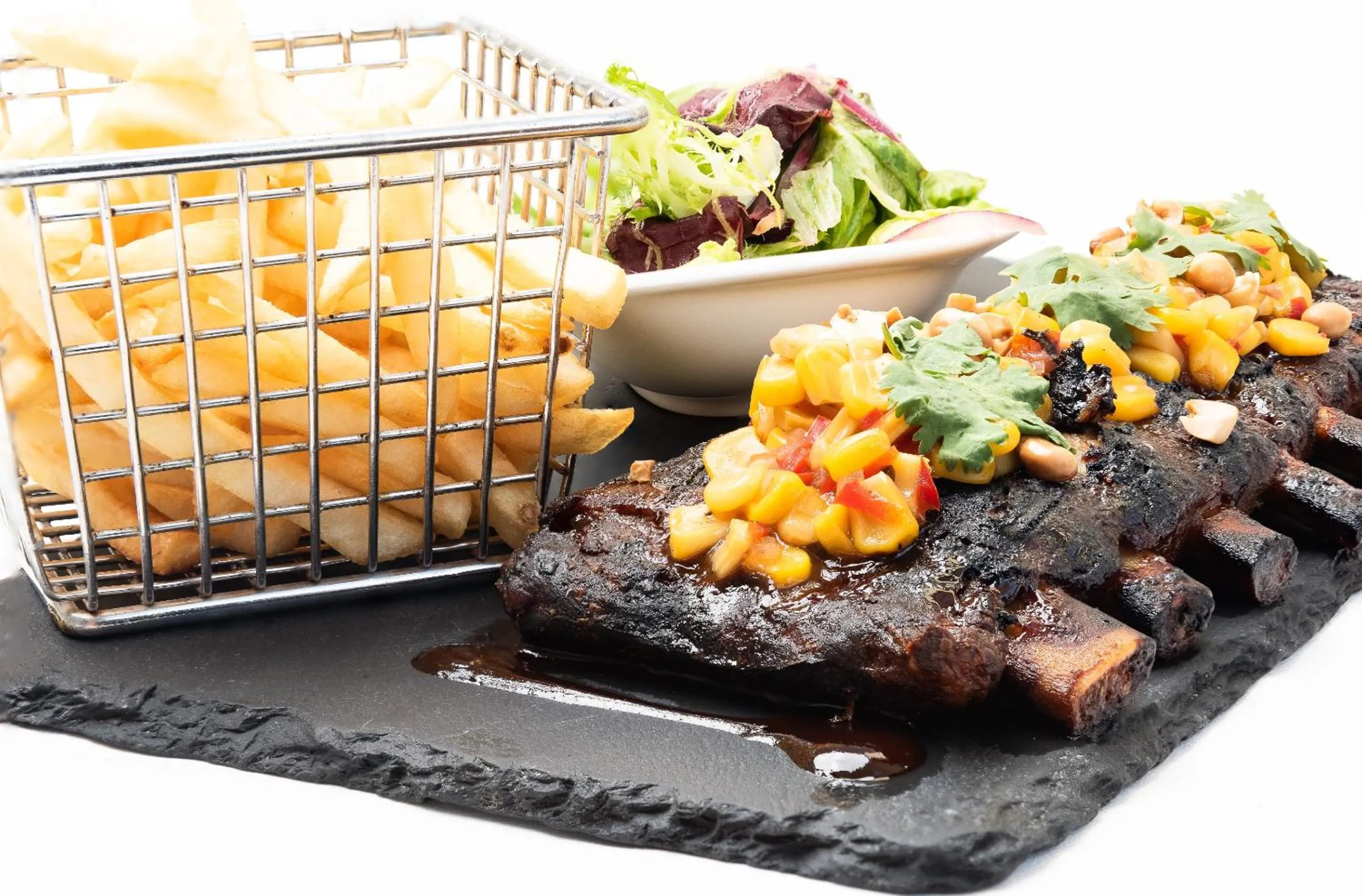 Food in The Samaya Seminyak Bali