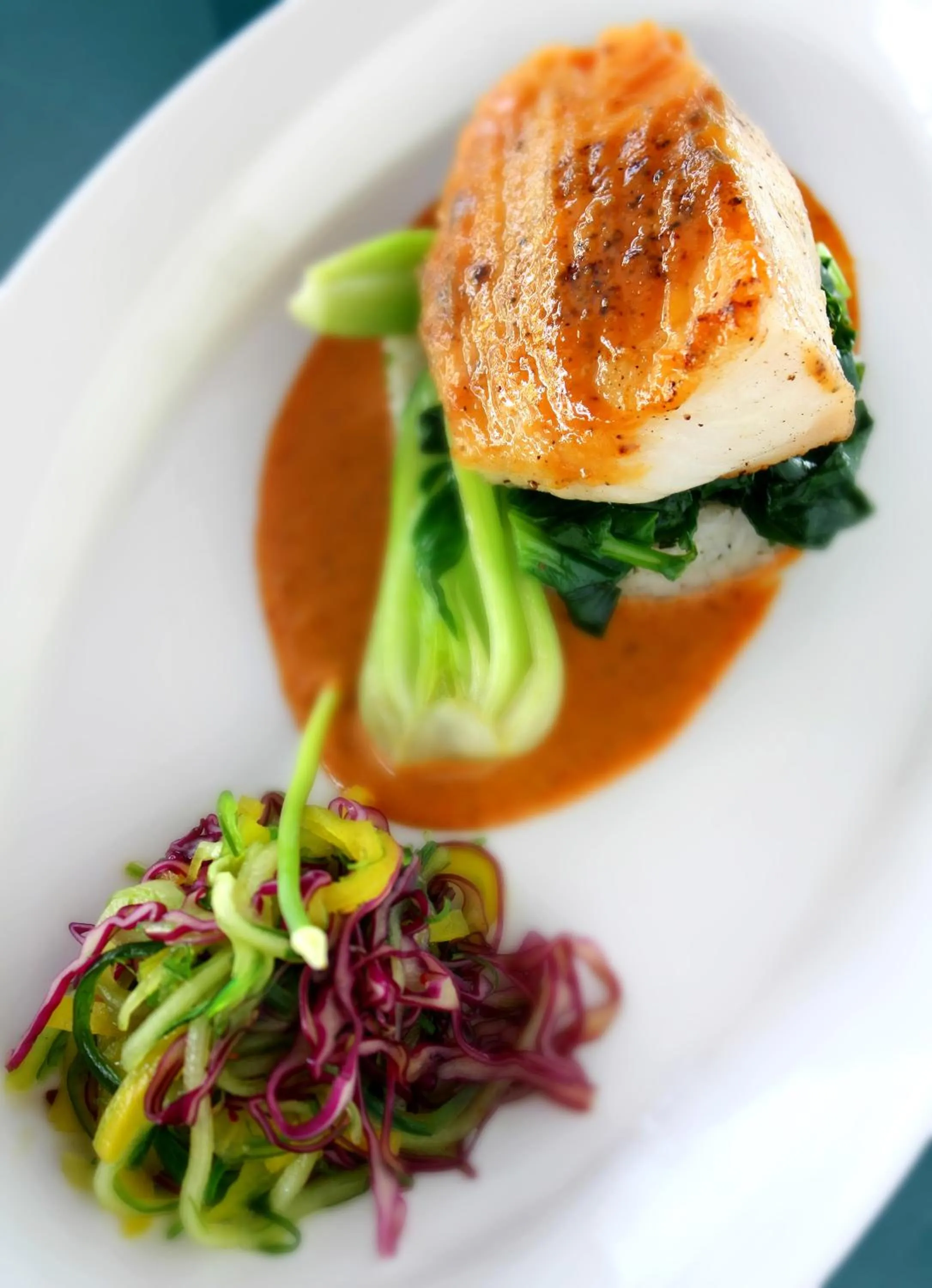 Breakfast in The Samaya Seminyak Bali