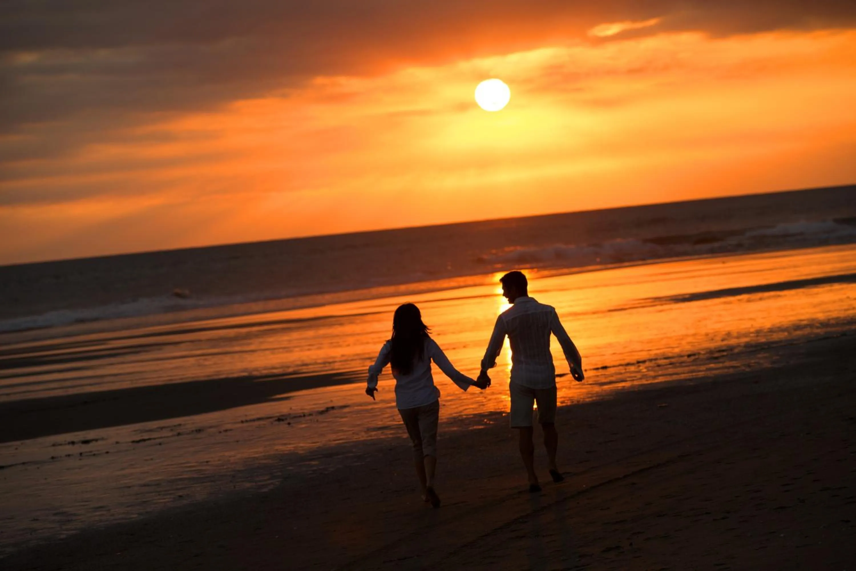 Beach in The Samaya Seminyak Bali