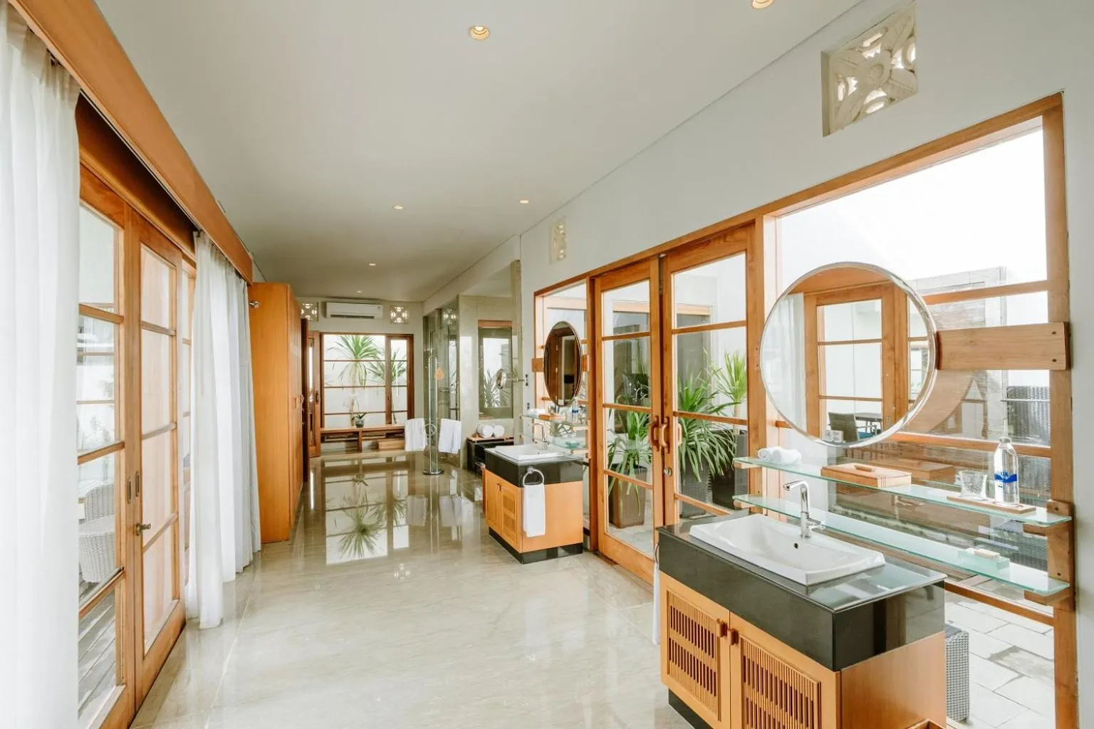 Bathroom in The Samaya Seminyak Bali