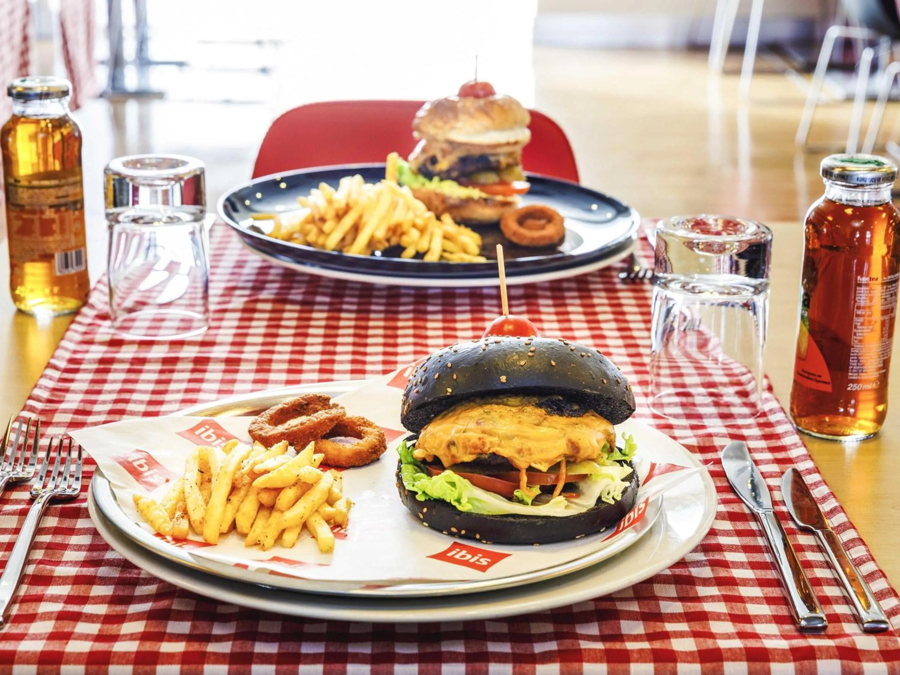 Restaurant/places to eat in Ibis Istanbul Esenyurt