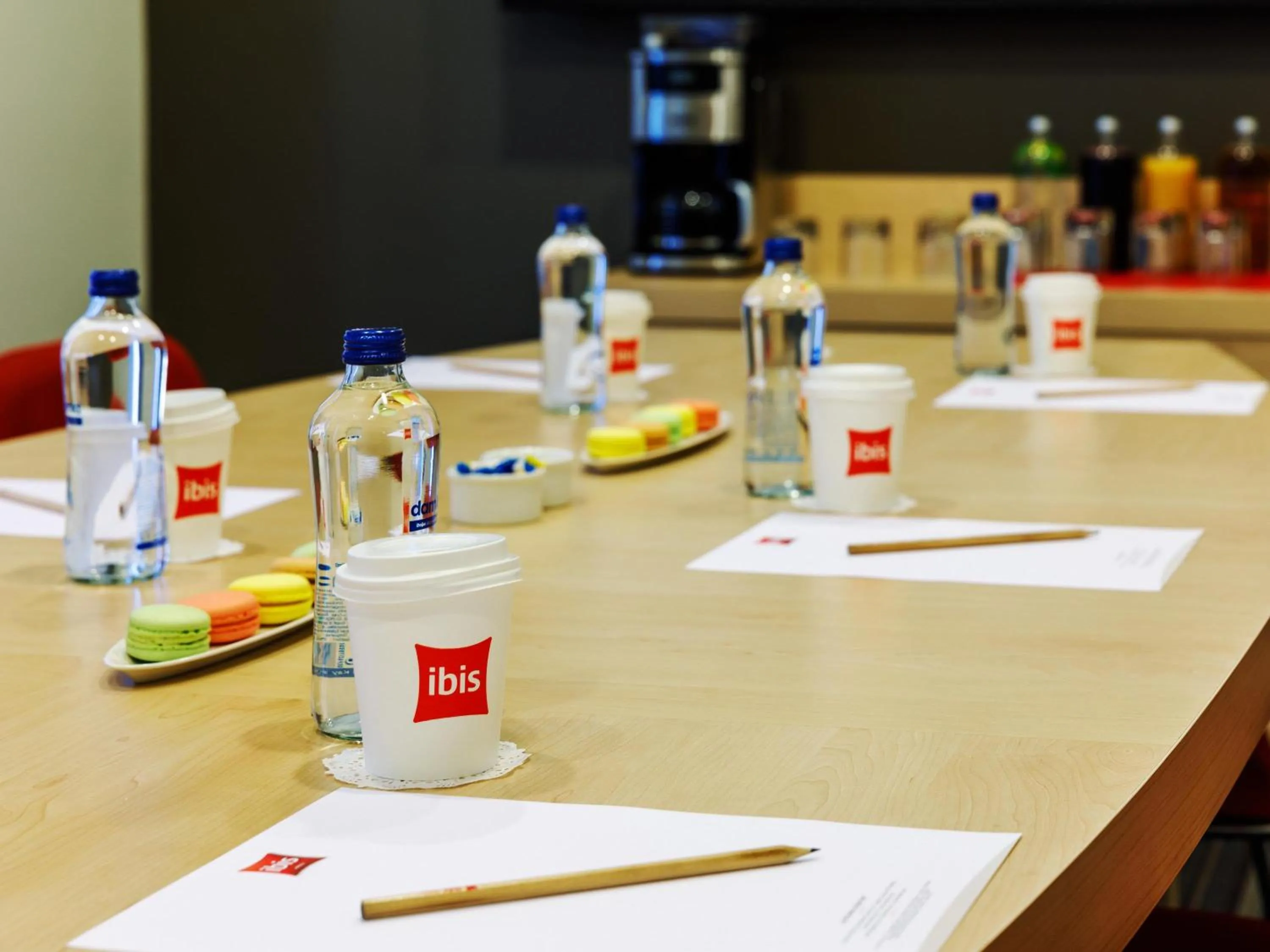 Meeting/conference room in Ibis Istanbul Esenyurt