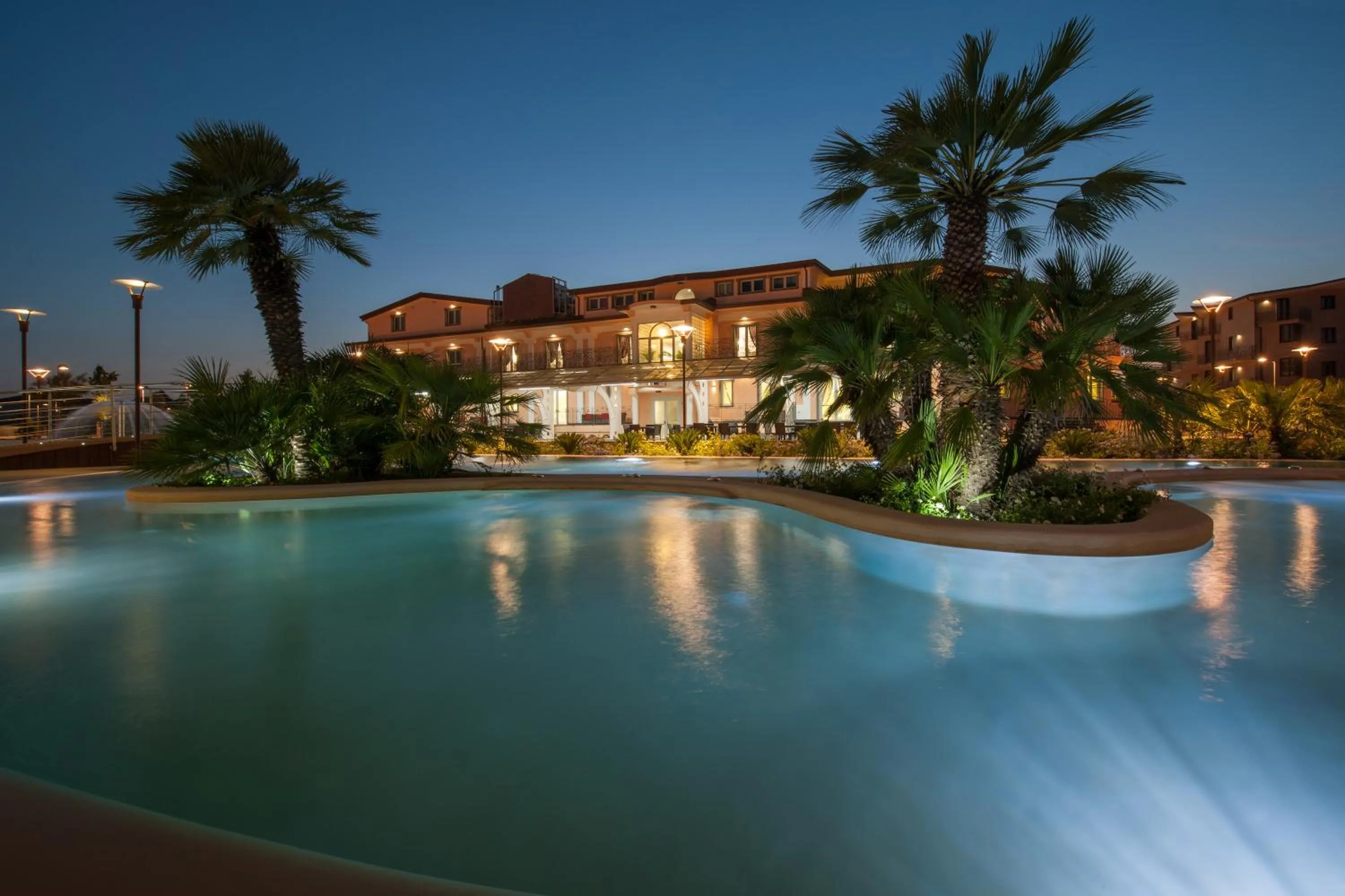 Property building in L' Araba Fenice Hotel & Resort