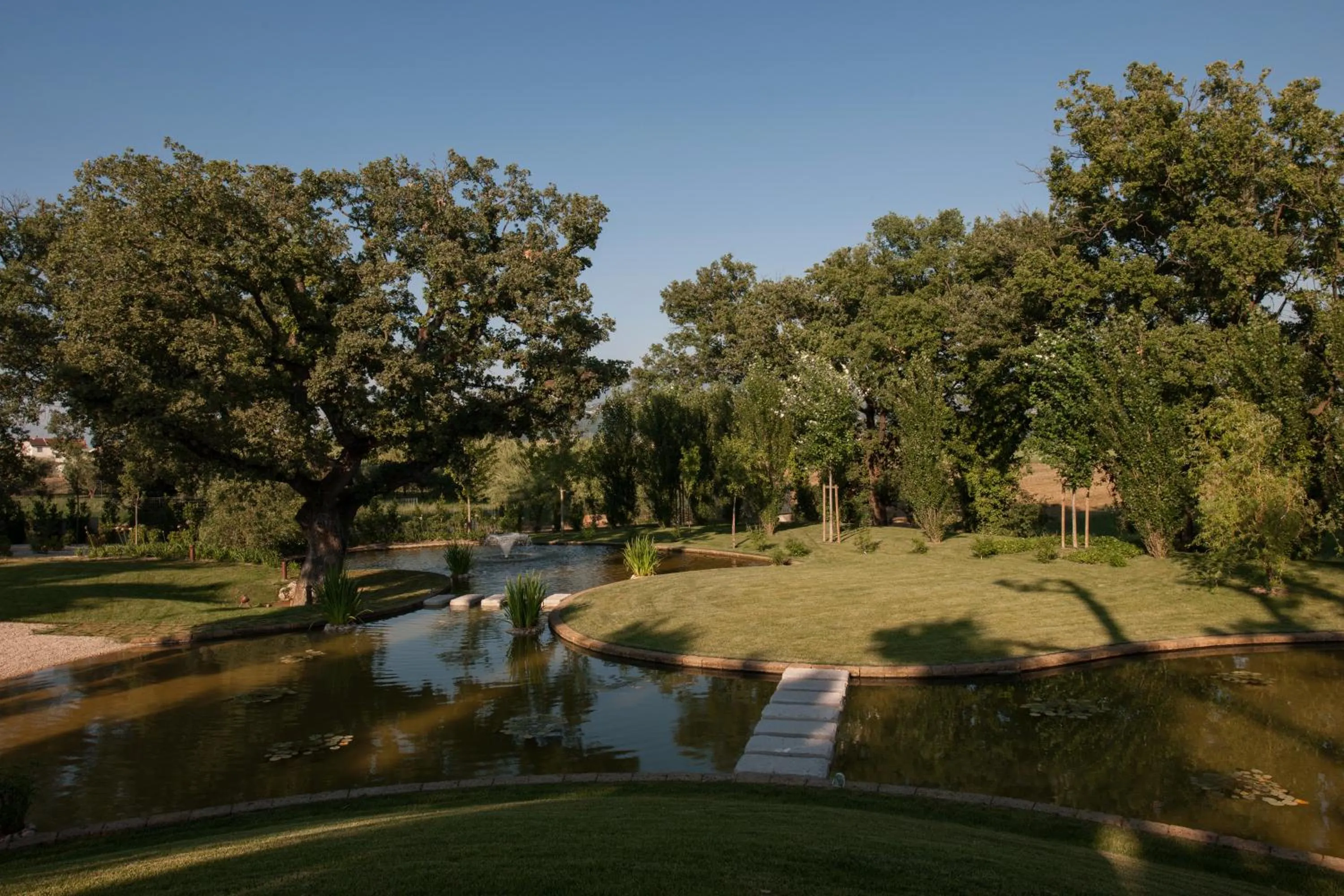 Garden in L' Araba Fenice Hotel & Resort