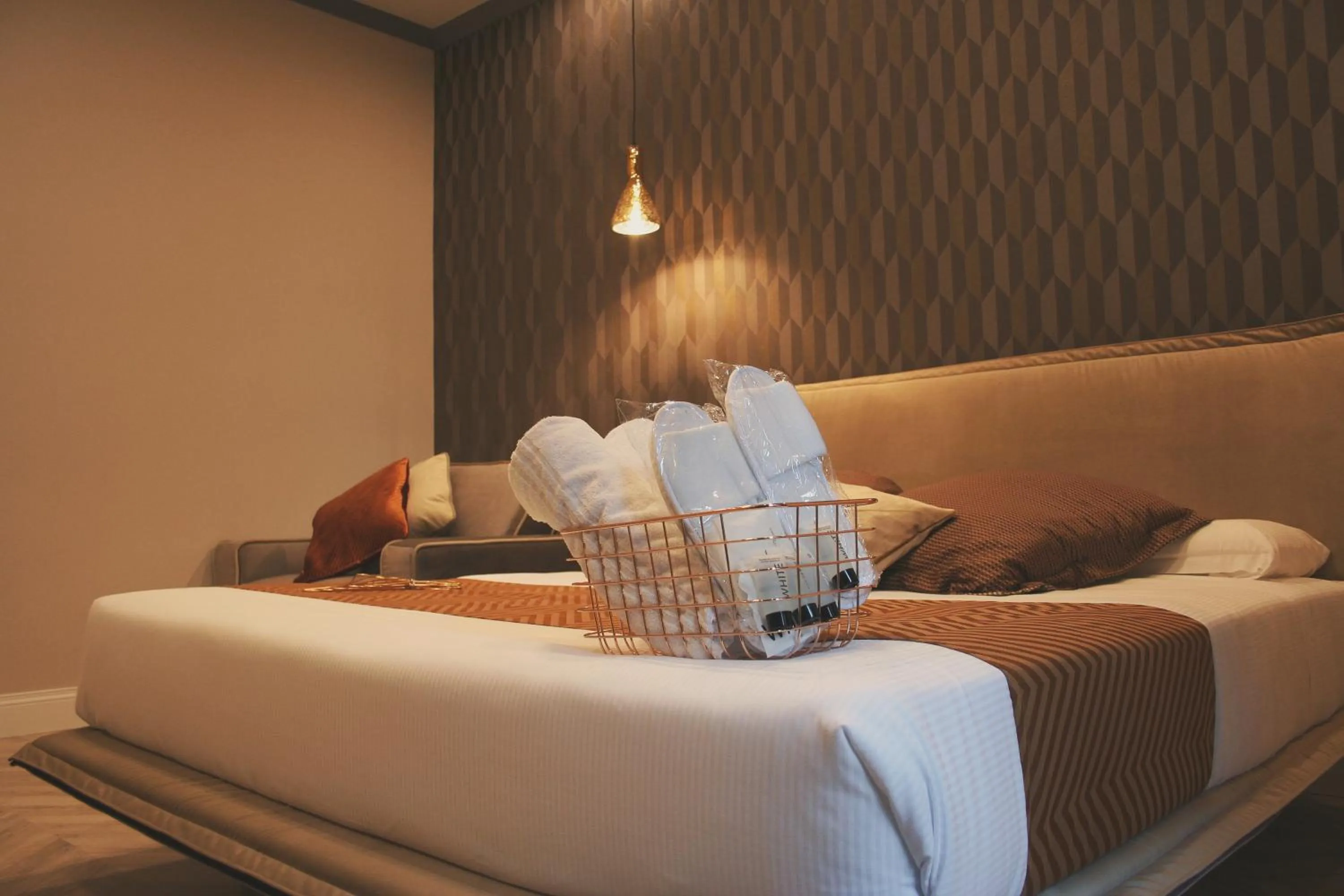 Bedroom, Bed in Hotel Roma Vaticano