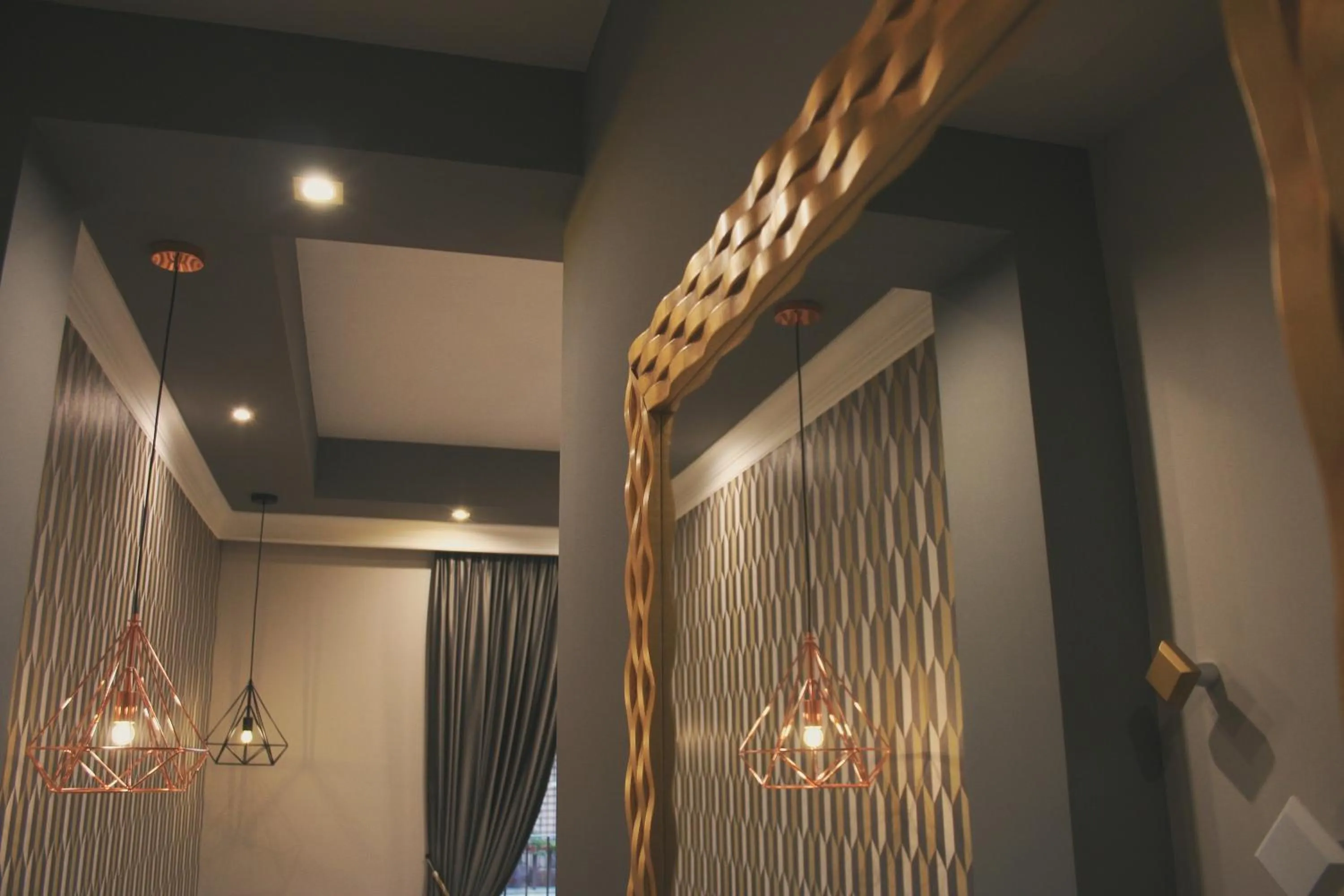 Bedroom in Hotel Roma Vaticano