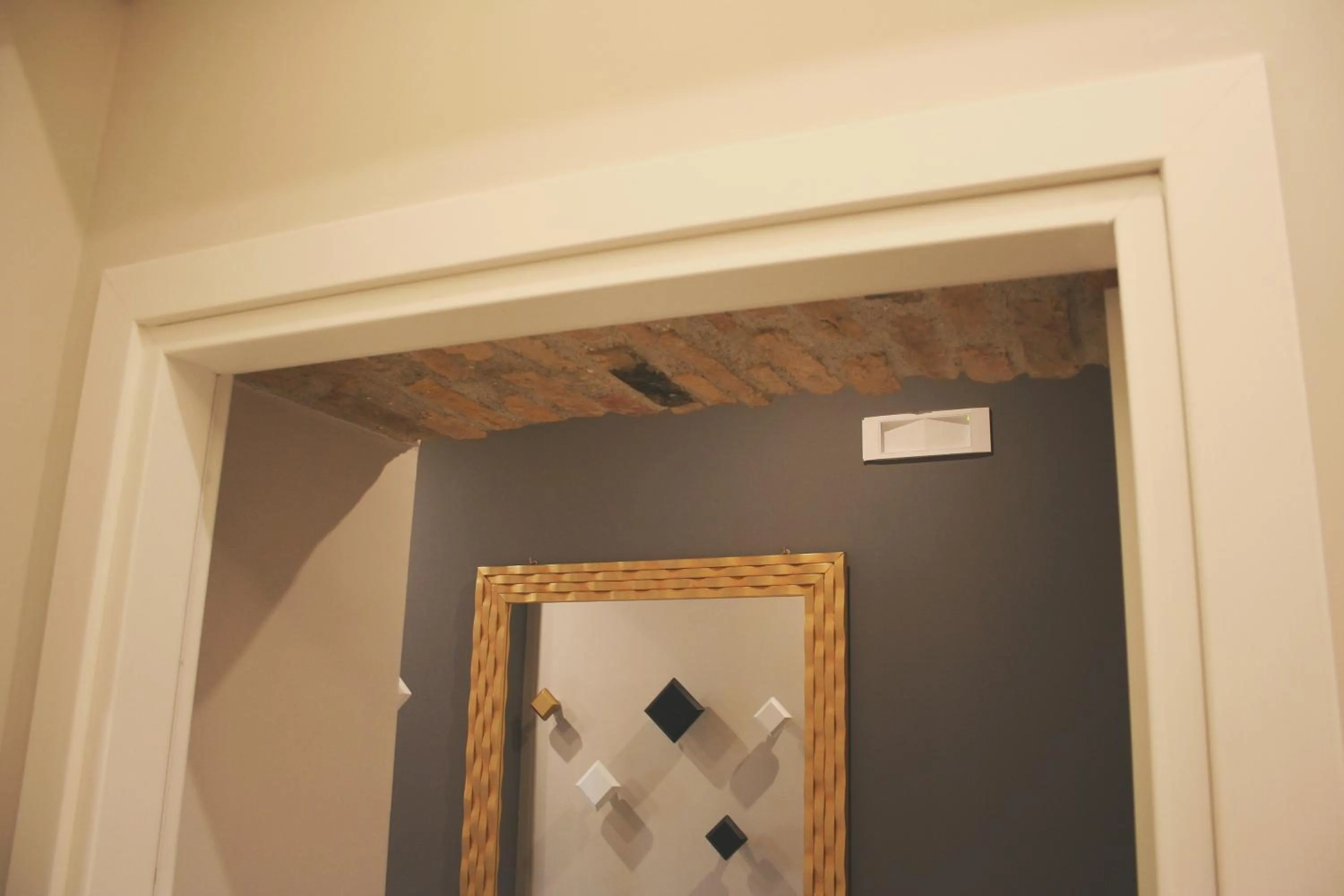 Bedroom in Hotel Roma Vaticano