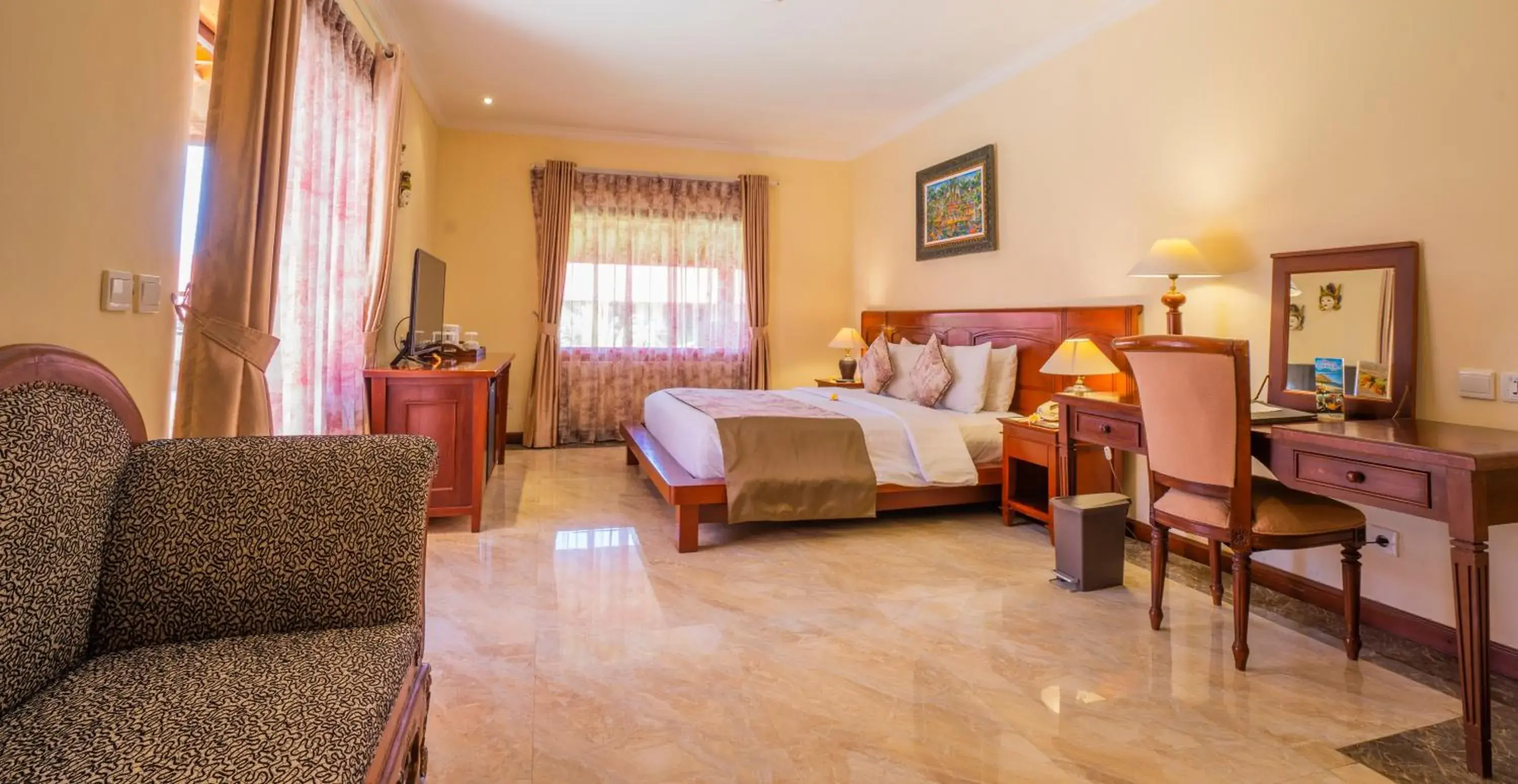 Premiere Suite in The Grand Bali Nusa Dua Premiere Suite in The Grand Bali Nusa Dua