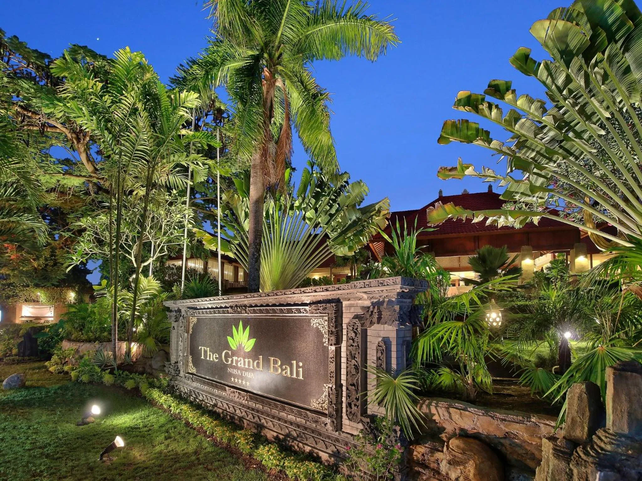 Property logo or sign in The Grand Bali Nusa Dua