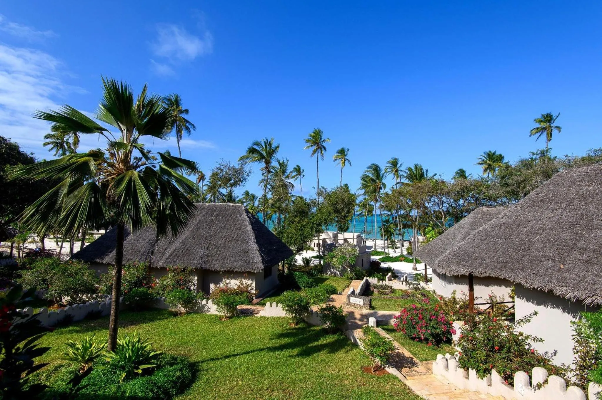 View (from property/room) in Diamonds Mapenzi Beach