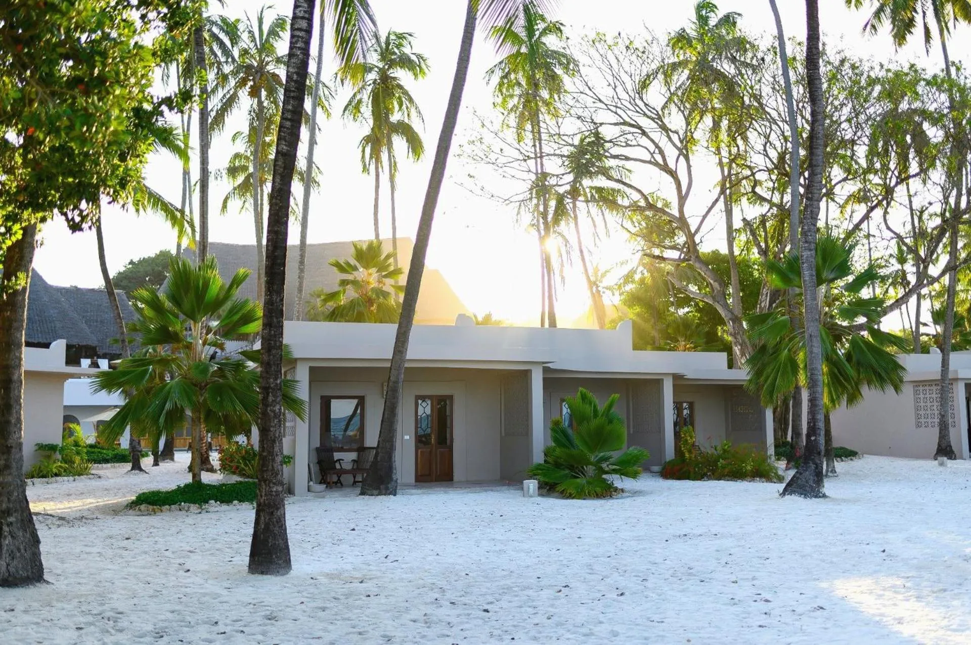 View (from property/room) in Diamonds Mapenzi Beach