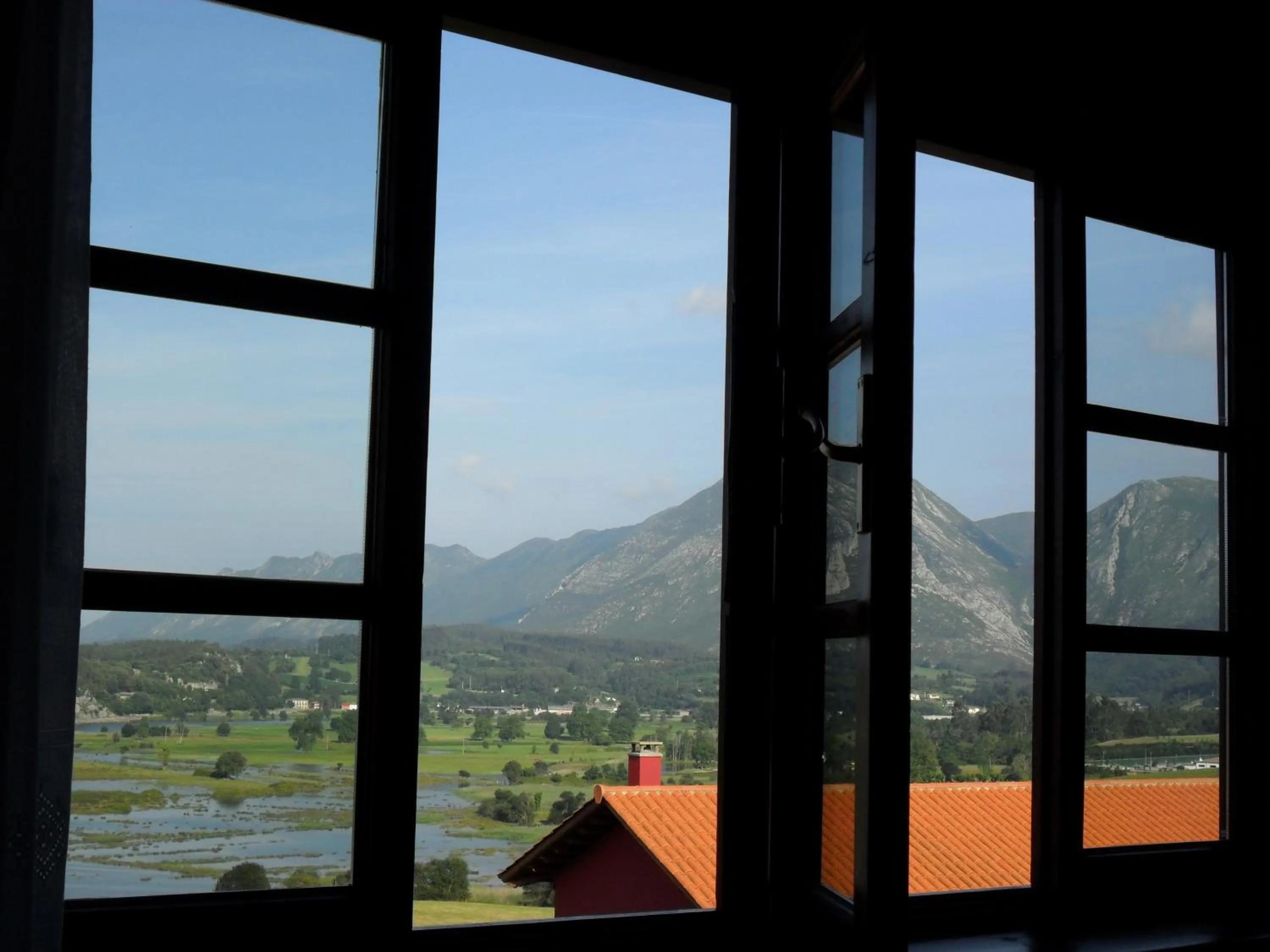 View (from property/room) in Hotel La Llosona