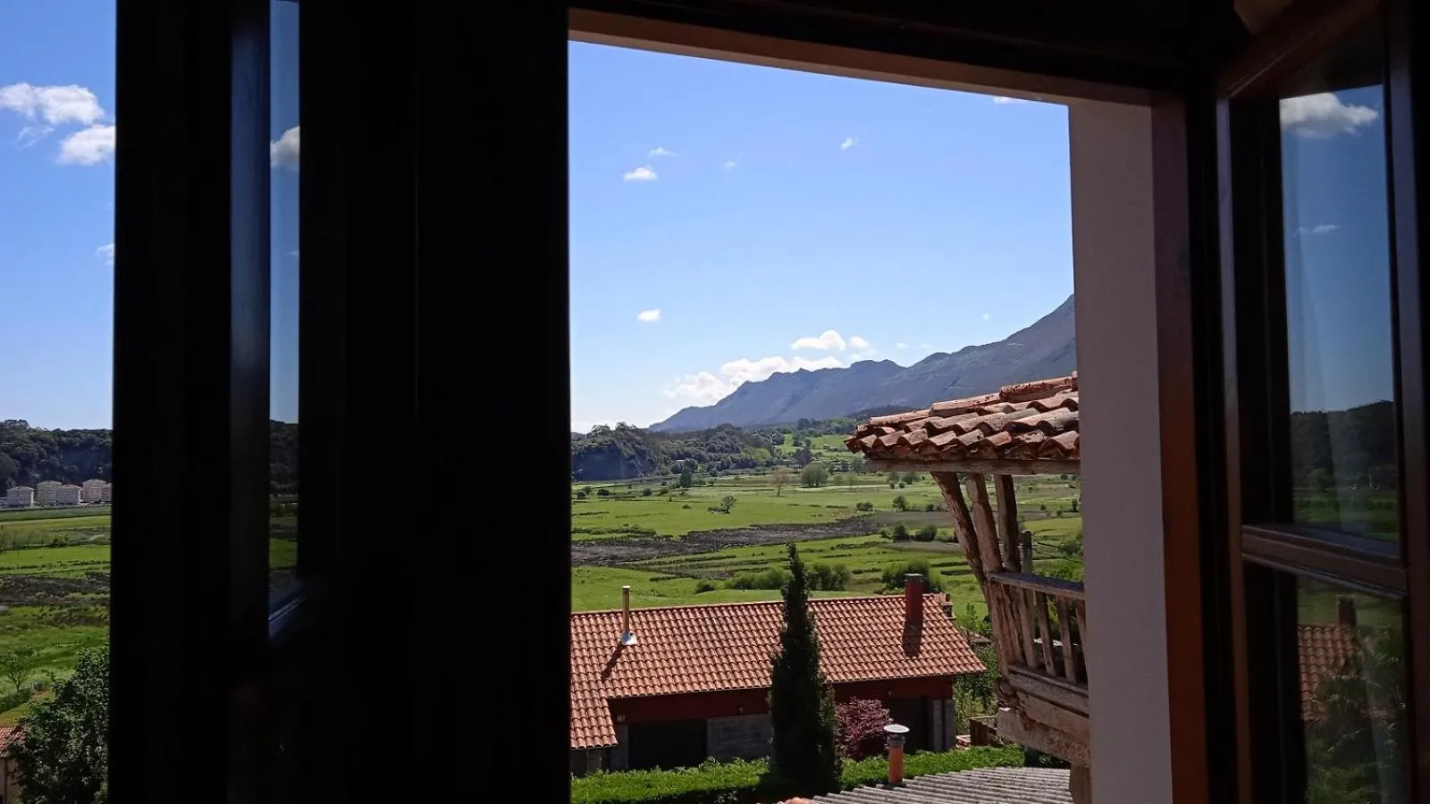 View (from property/room) in Hotel La Llosona