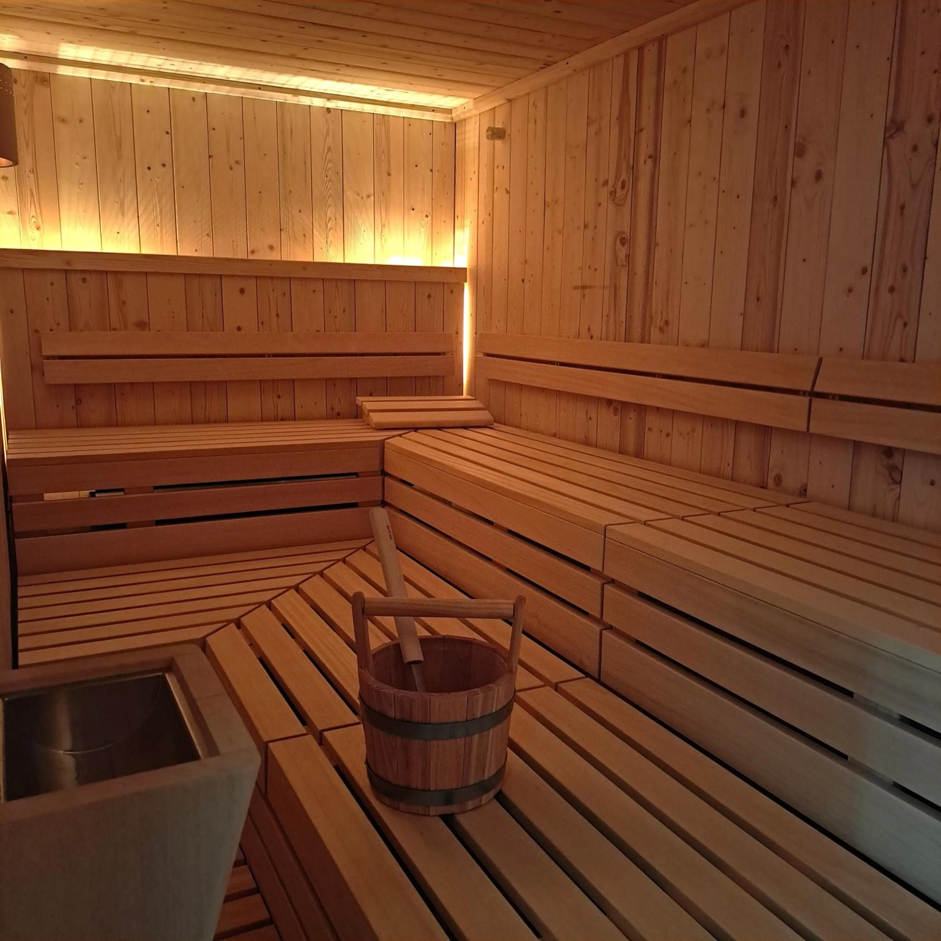 Sauna in Nordseehotel Wilhelmshaven