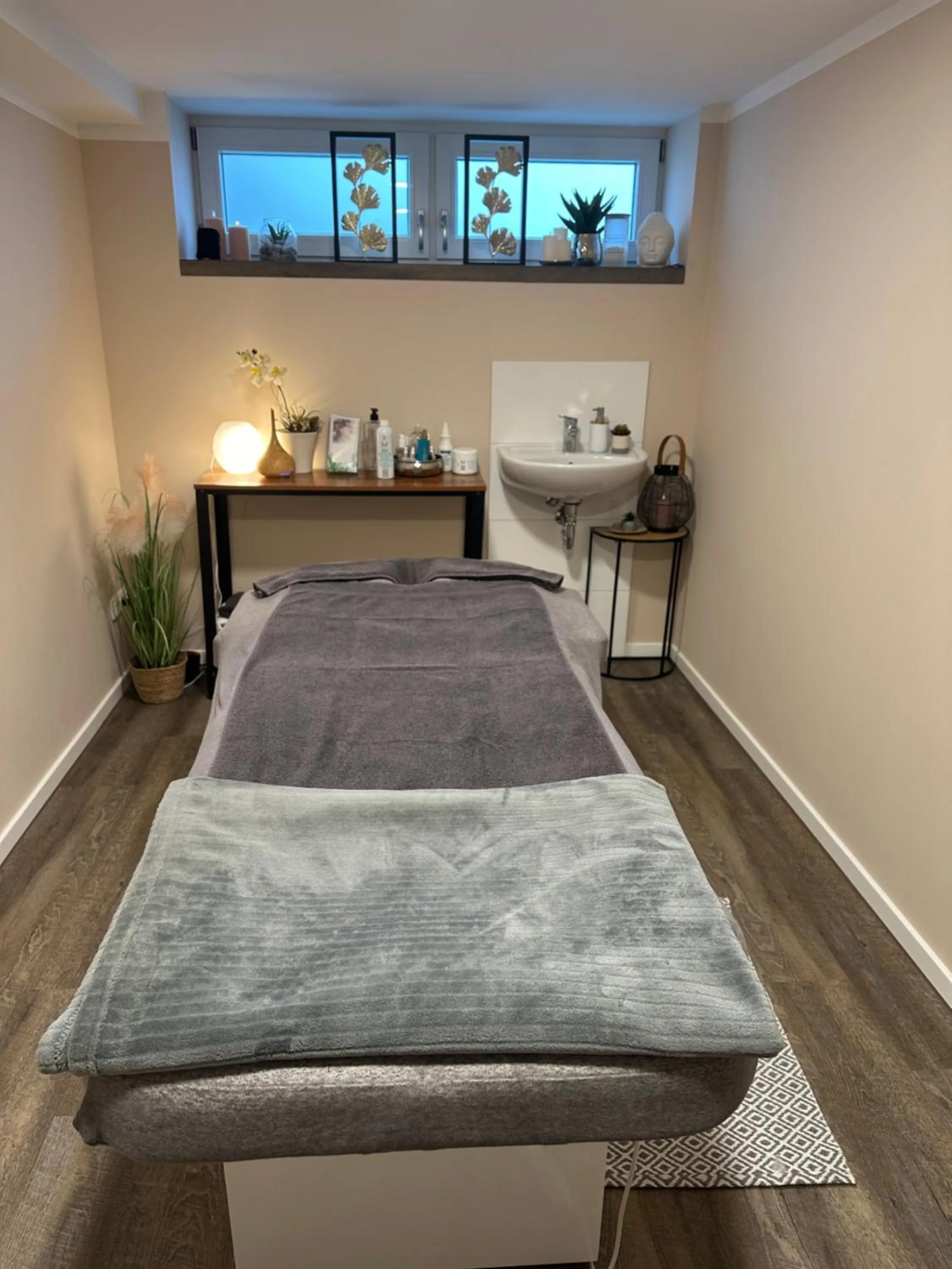 Massage, Bed in Nordseehotel Wilhelmshaven