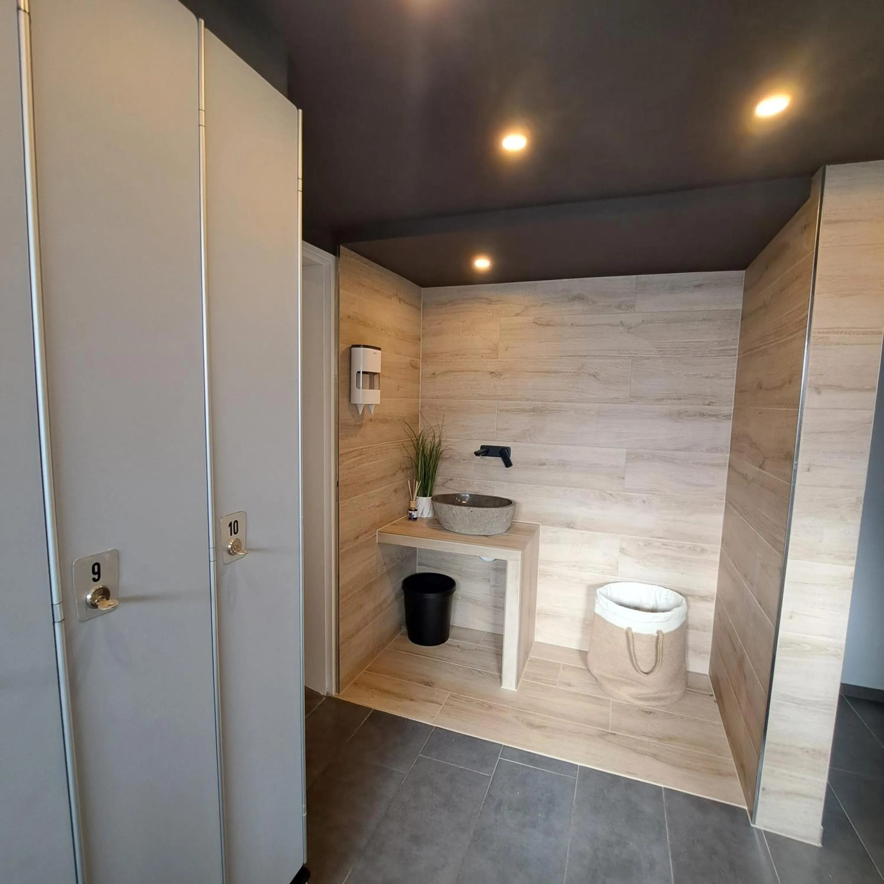 Sauna in Nordseehotel Wilhelmshaven