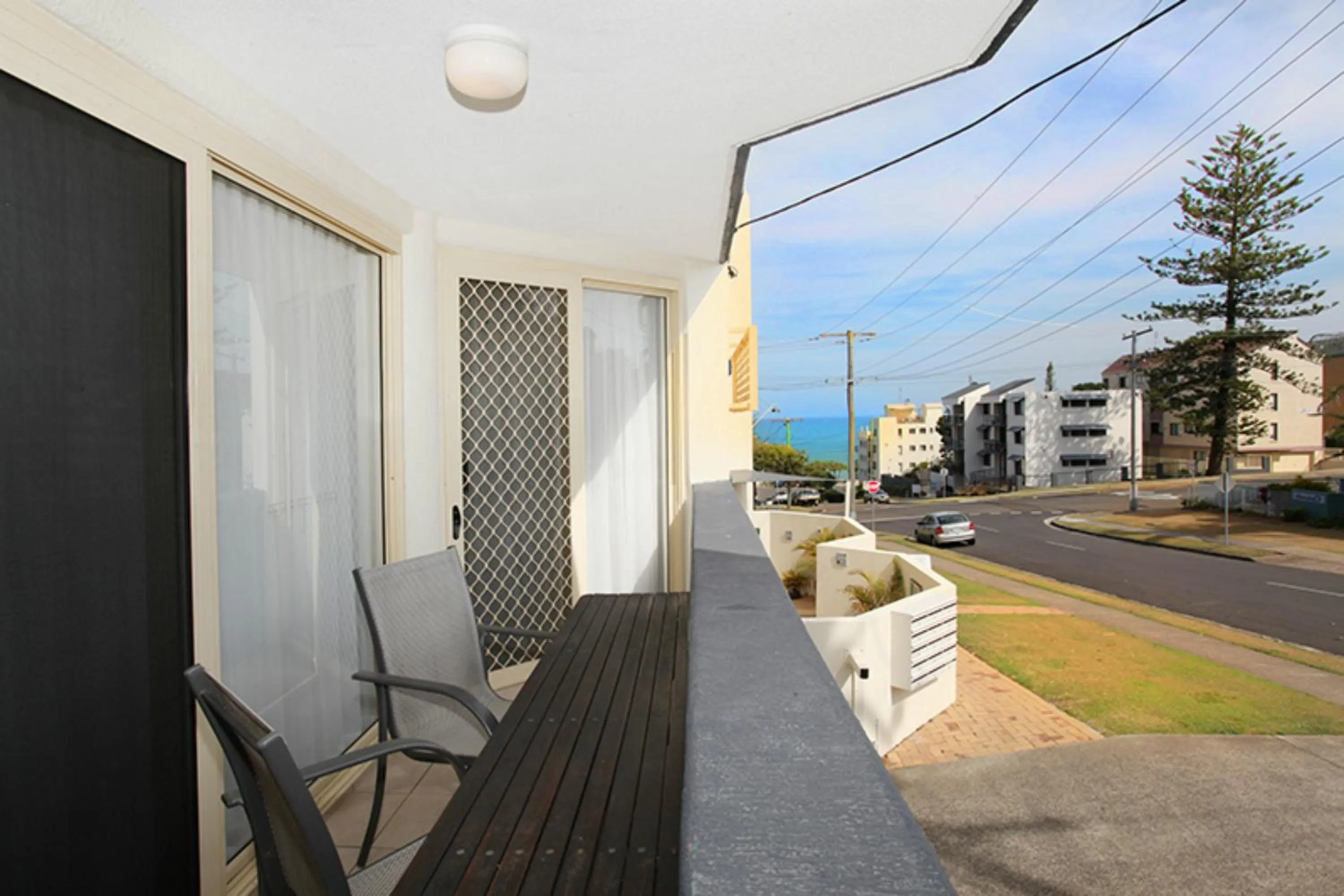 Balcony/Terrace in Kings Way Apartments