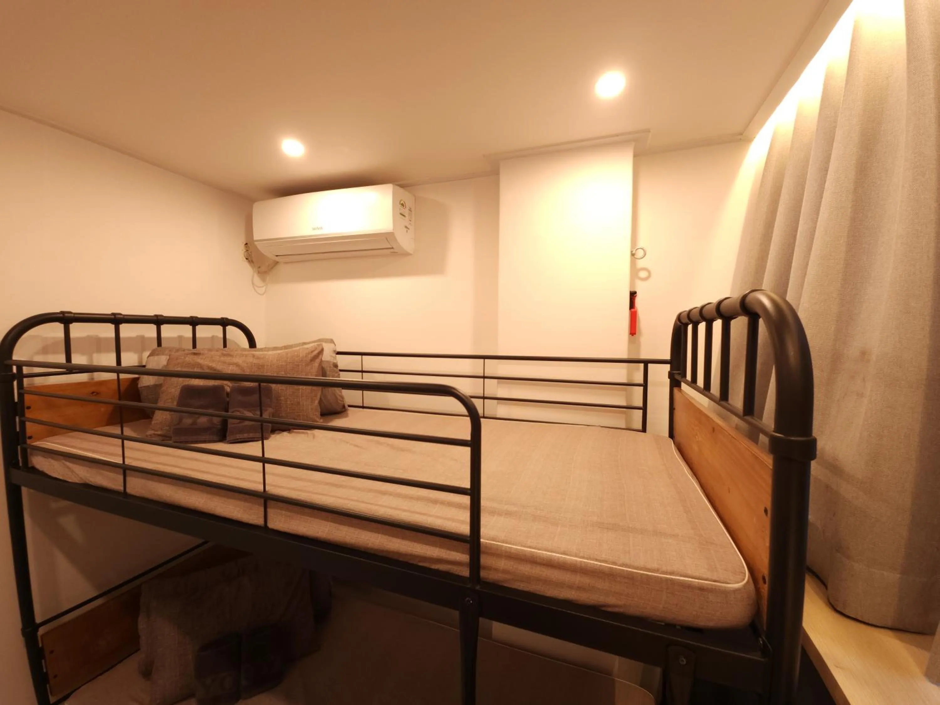 Bed in OYO Hostel Myeongdong 3