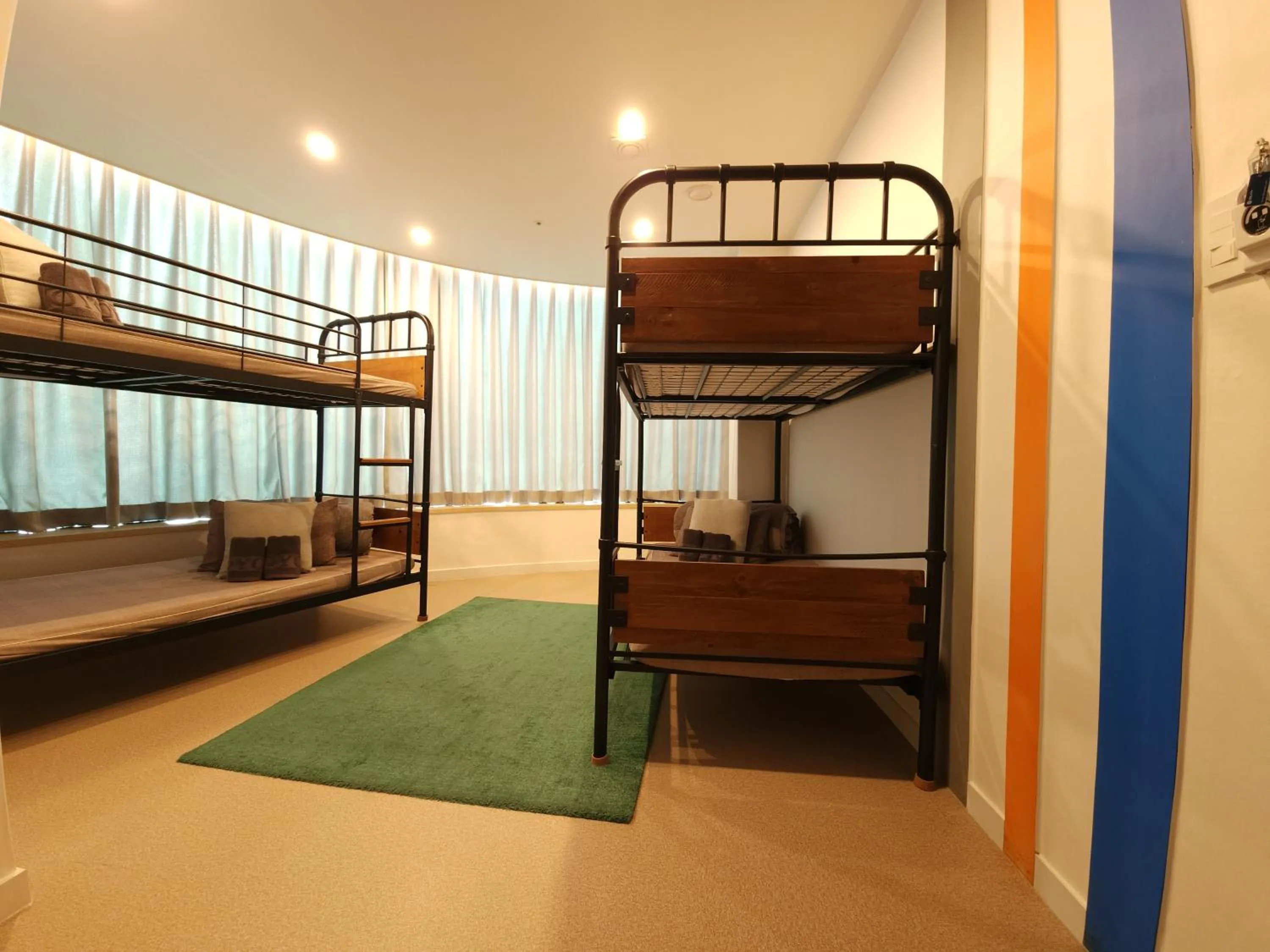 Bed in OYO Hostel Myeongdong 3