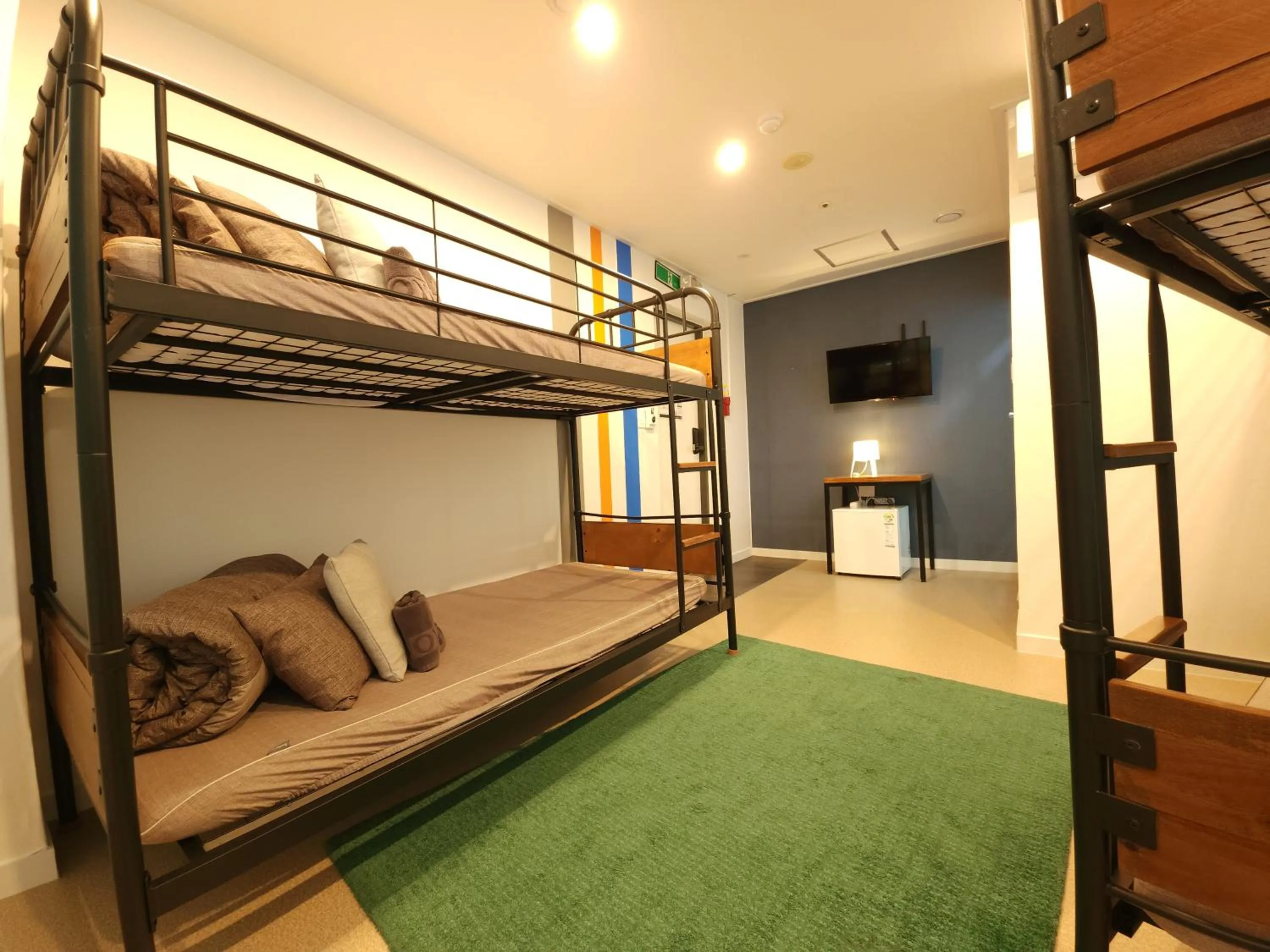 Bed in OYO Hostel Myeongdong 3