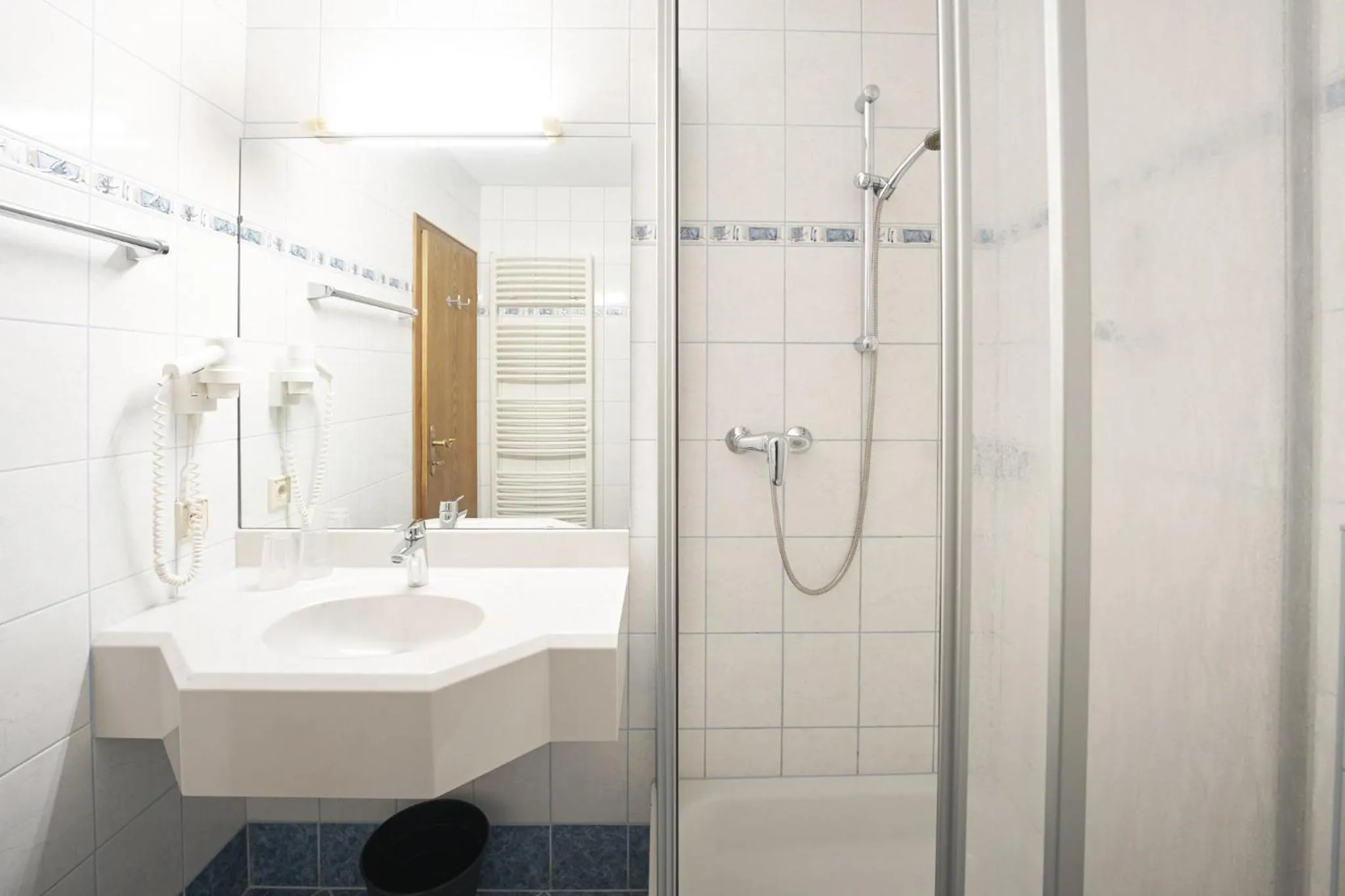 Bathroom in Hotel Gamshag