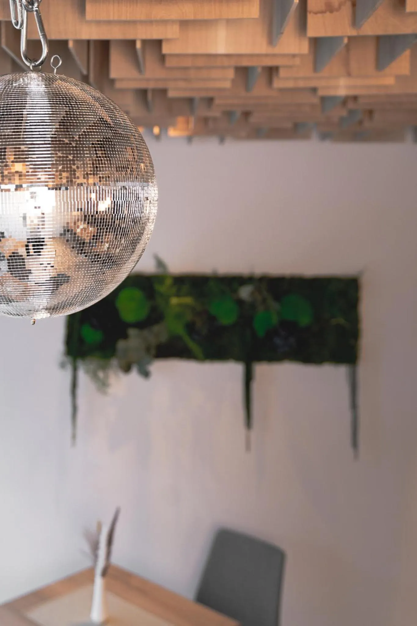 Restaurant/places to eat in Hotel Gamshag