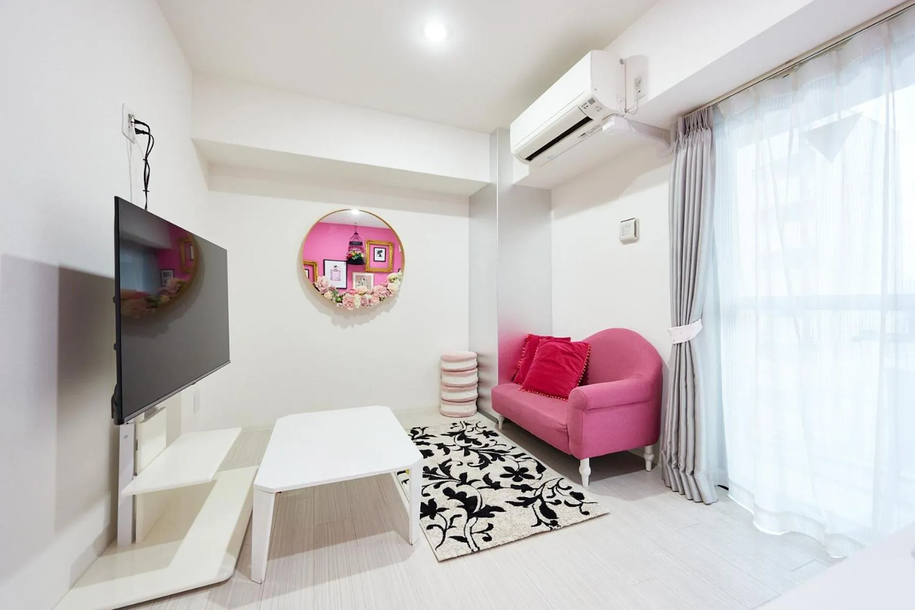 Photo of the whole room in Montana Flat Yebisu