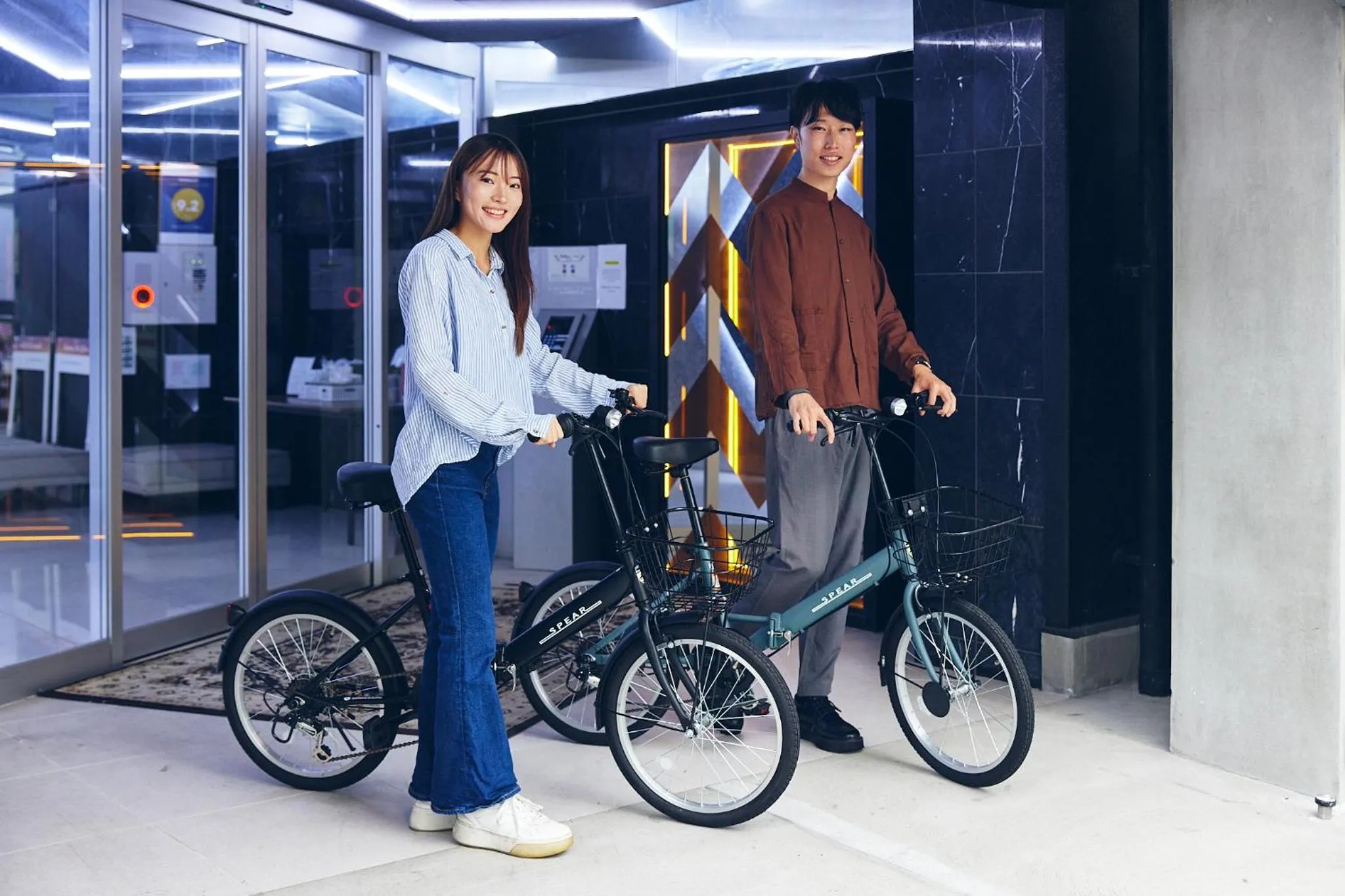 Activities in Montana Flat Yebisu