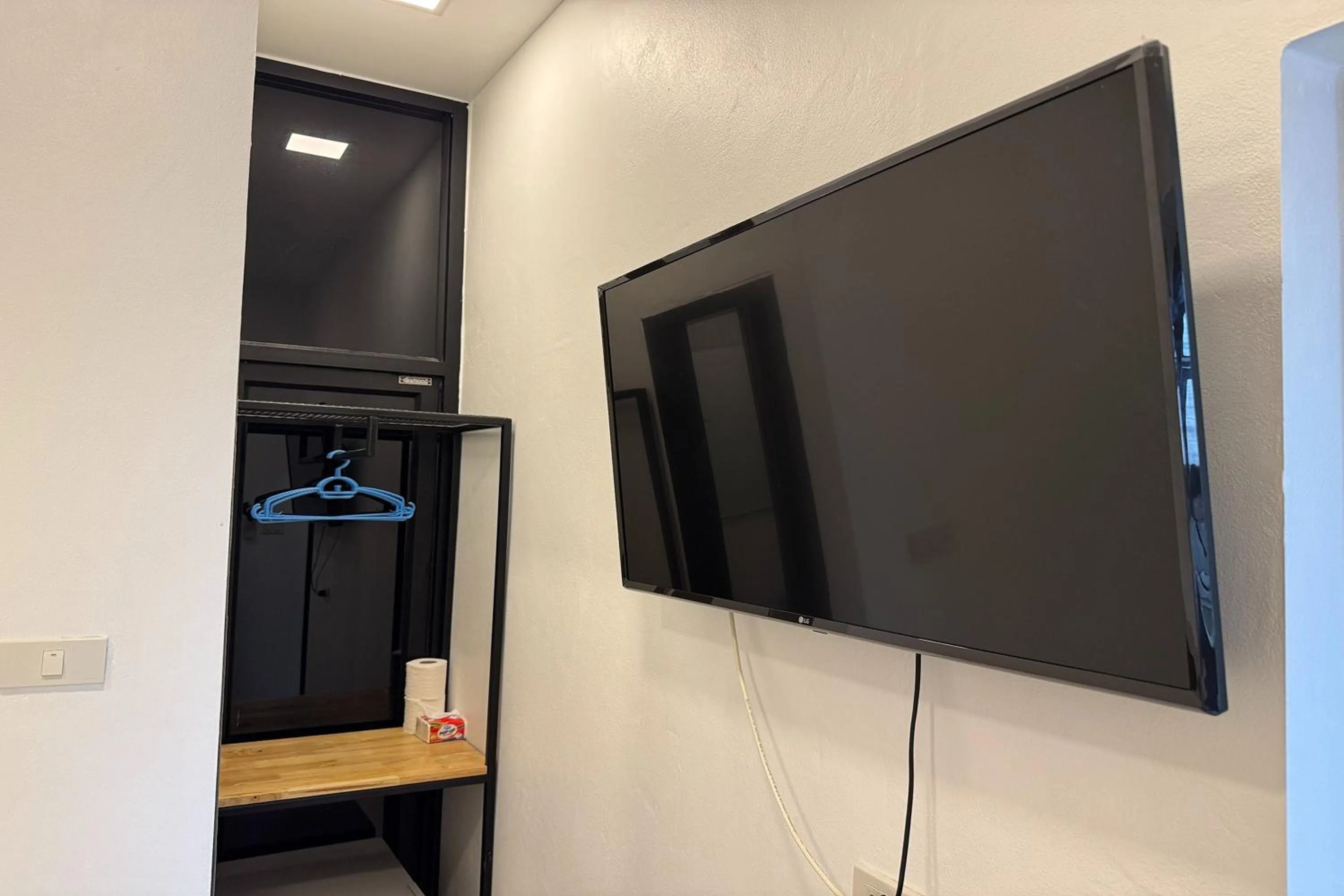 Bedroom in Phukhao Hostel