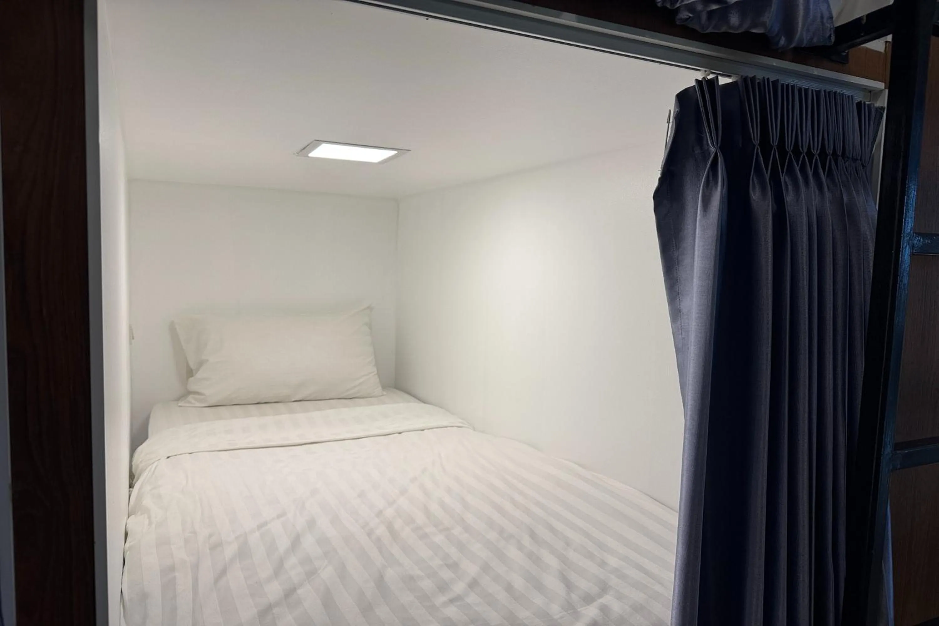 Bedroom, Bed in Phukhao Hostel