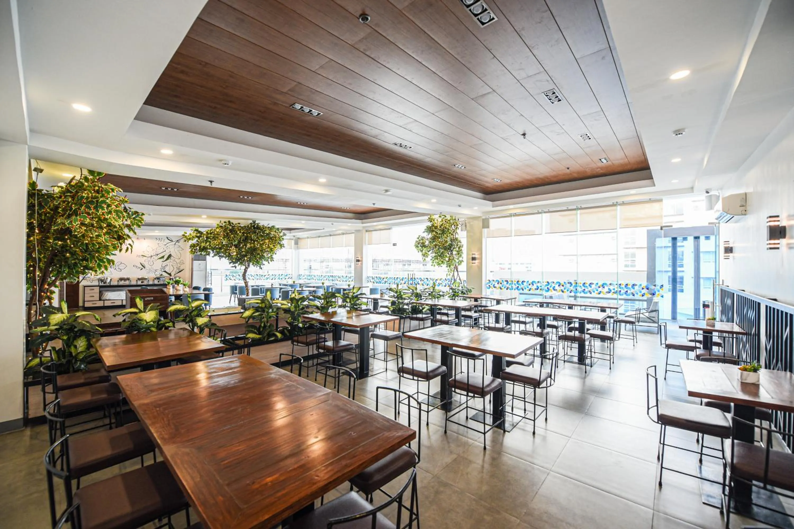 Restaurant/places to eat in Figtree Hotel