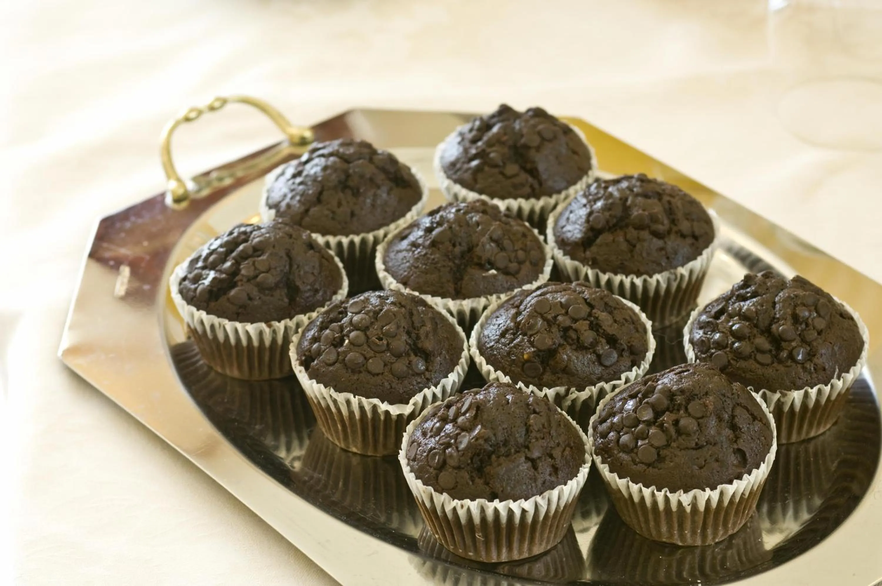 Food close-up in Hotel La Campagnola 1926