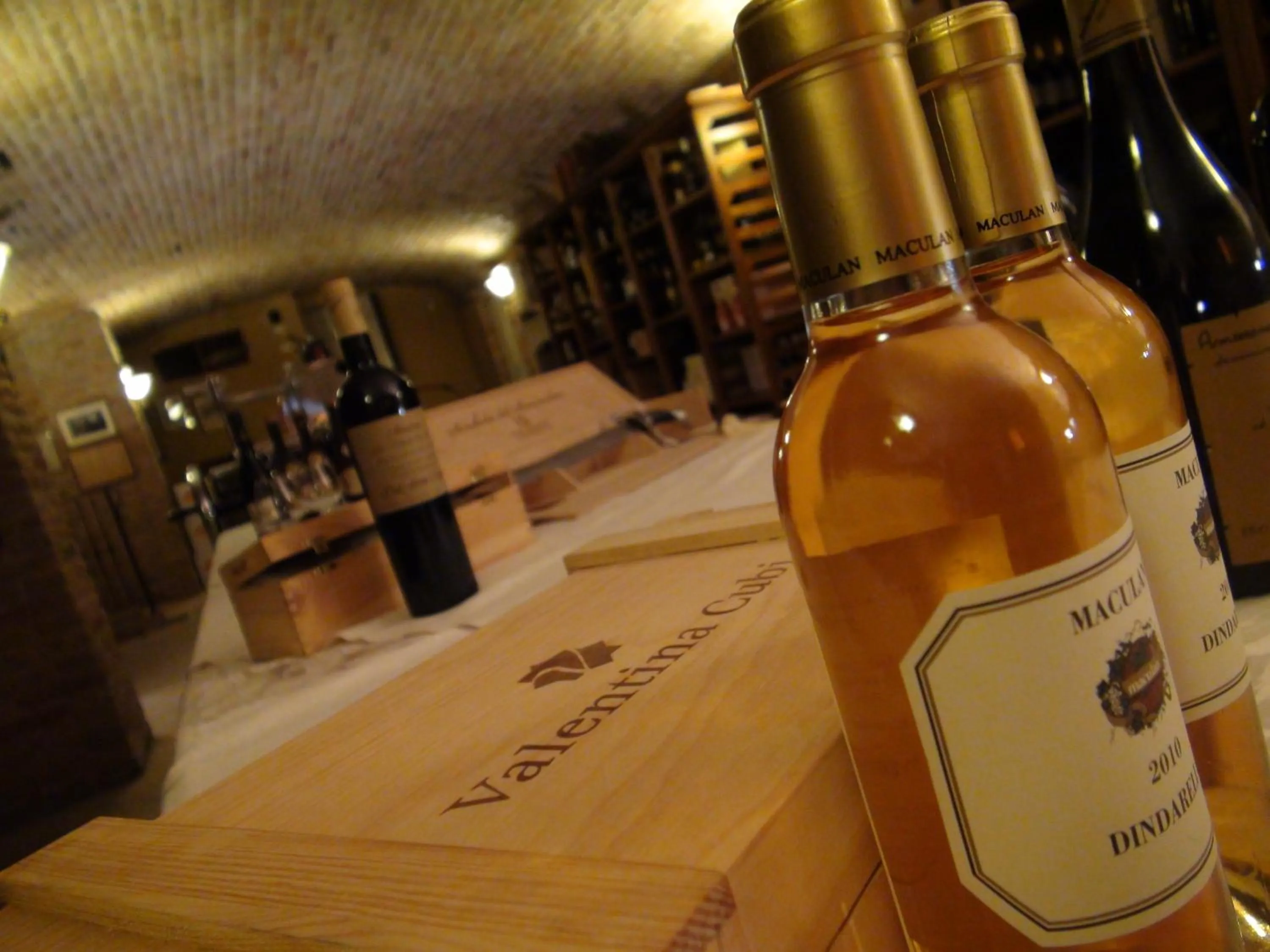 Drinks in Hotel La Campagnola 1926