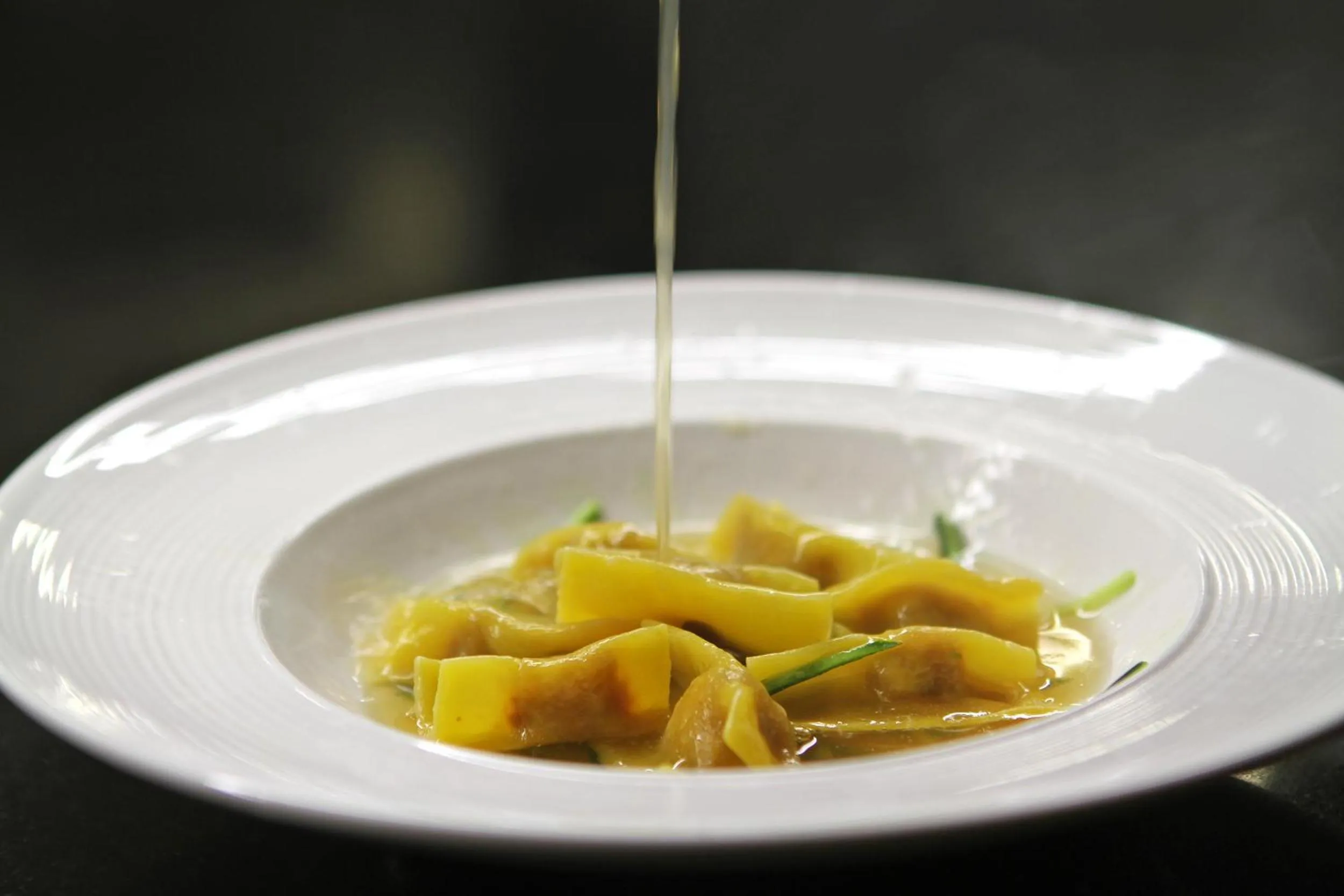 Food close-up in Hotel Tosco Romagnolo