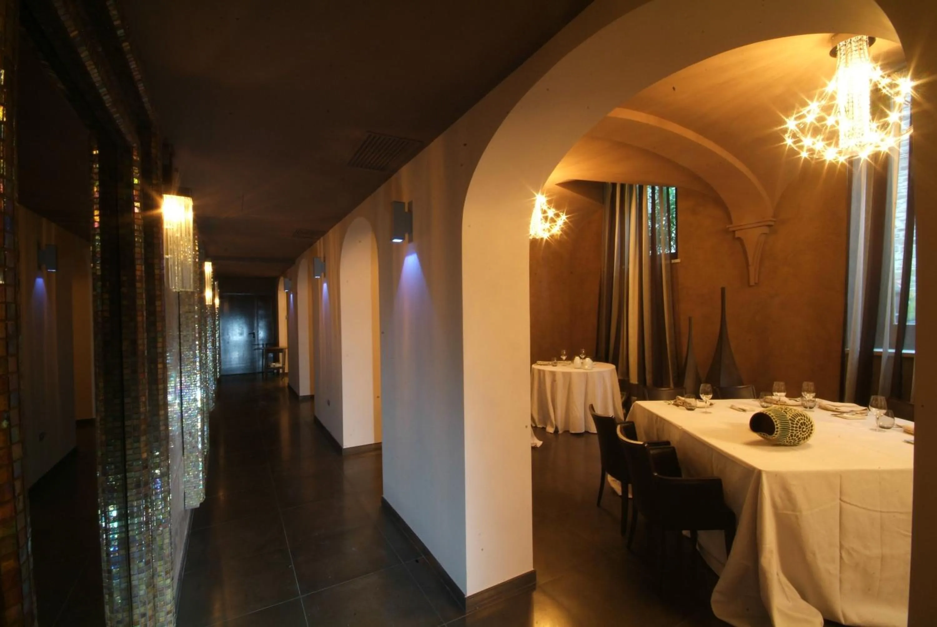Restaurant/places to eat in Hotel Tosco Romagnolo