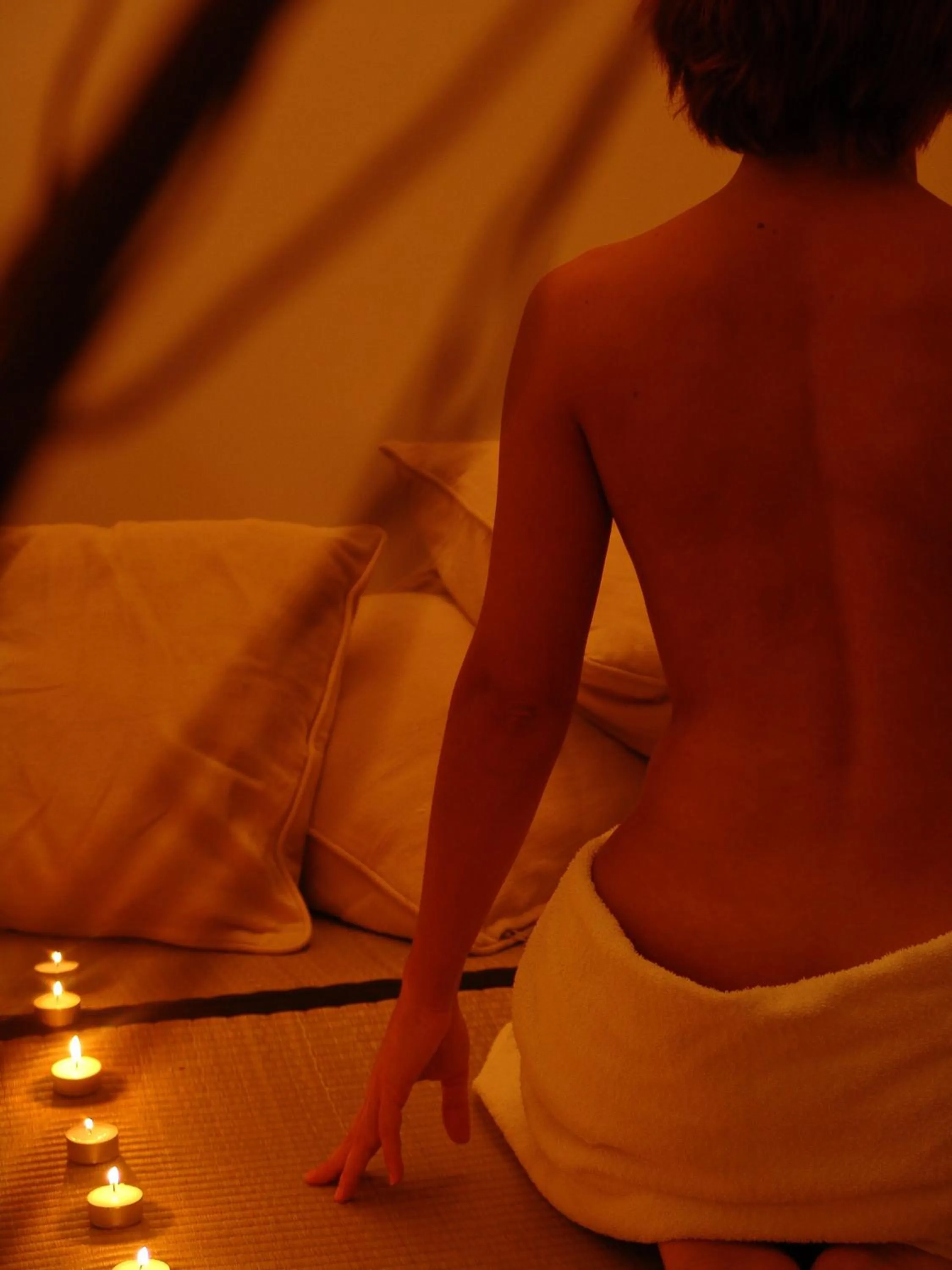 Massage in Hotel Tosco Romagnolo